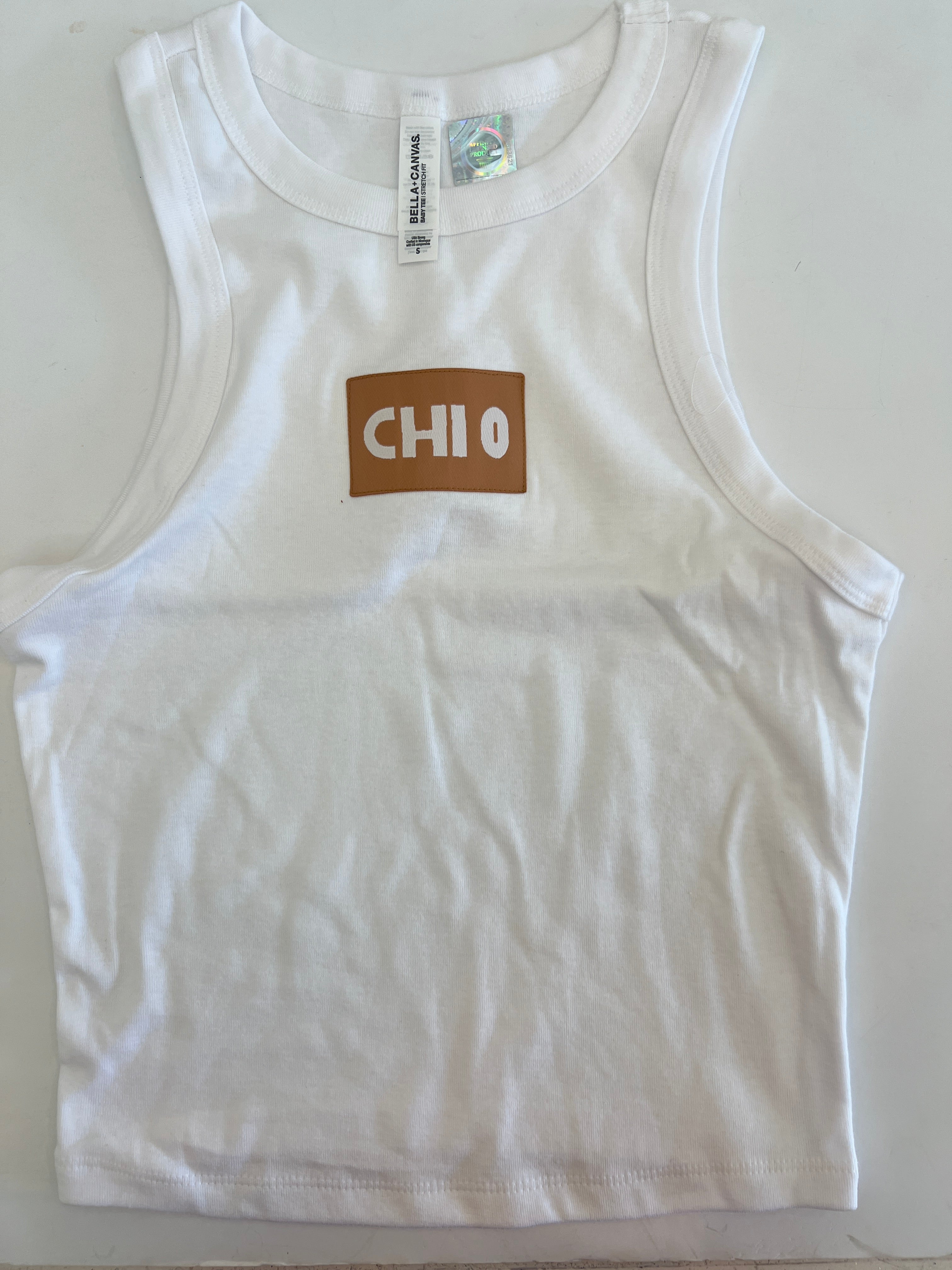 Greek Tank Tops