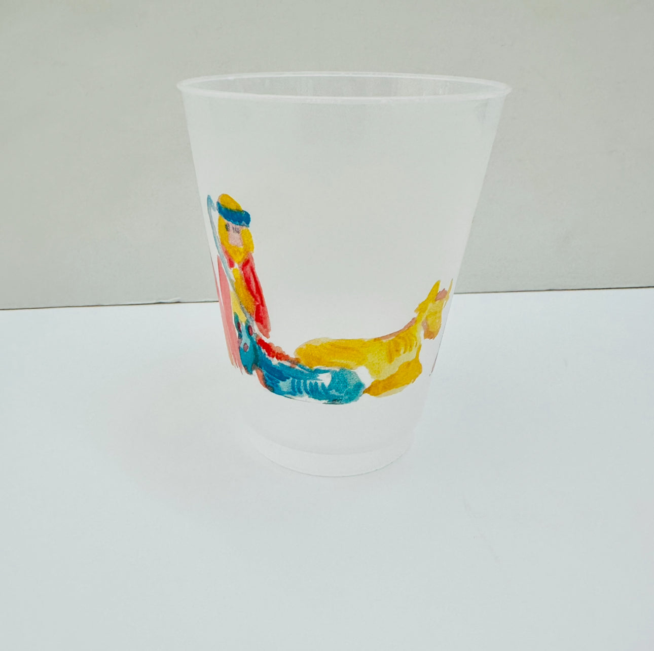 Nativity Shatterproof Cups