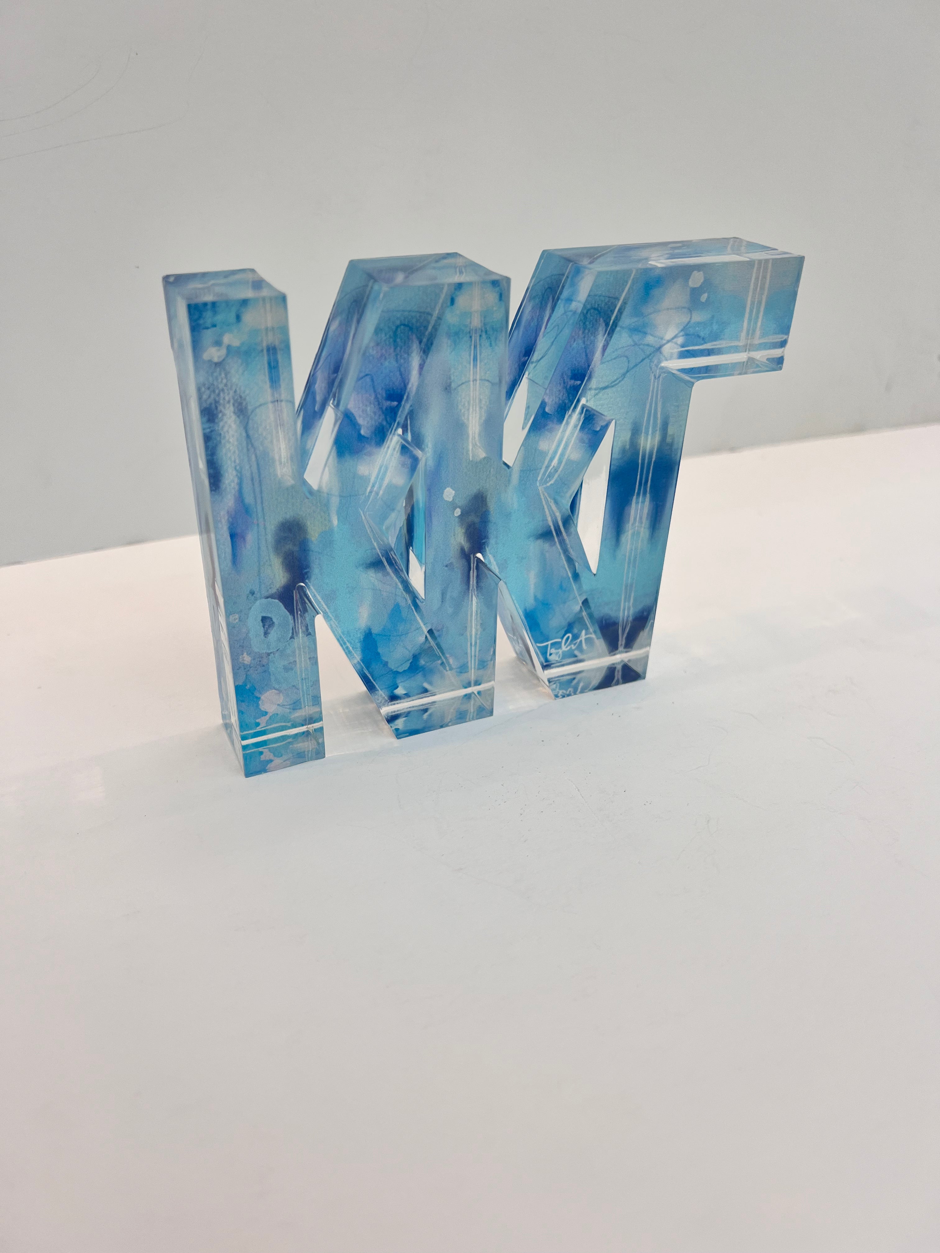 Greek Acrylic Letters