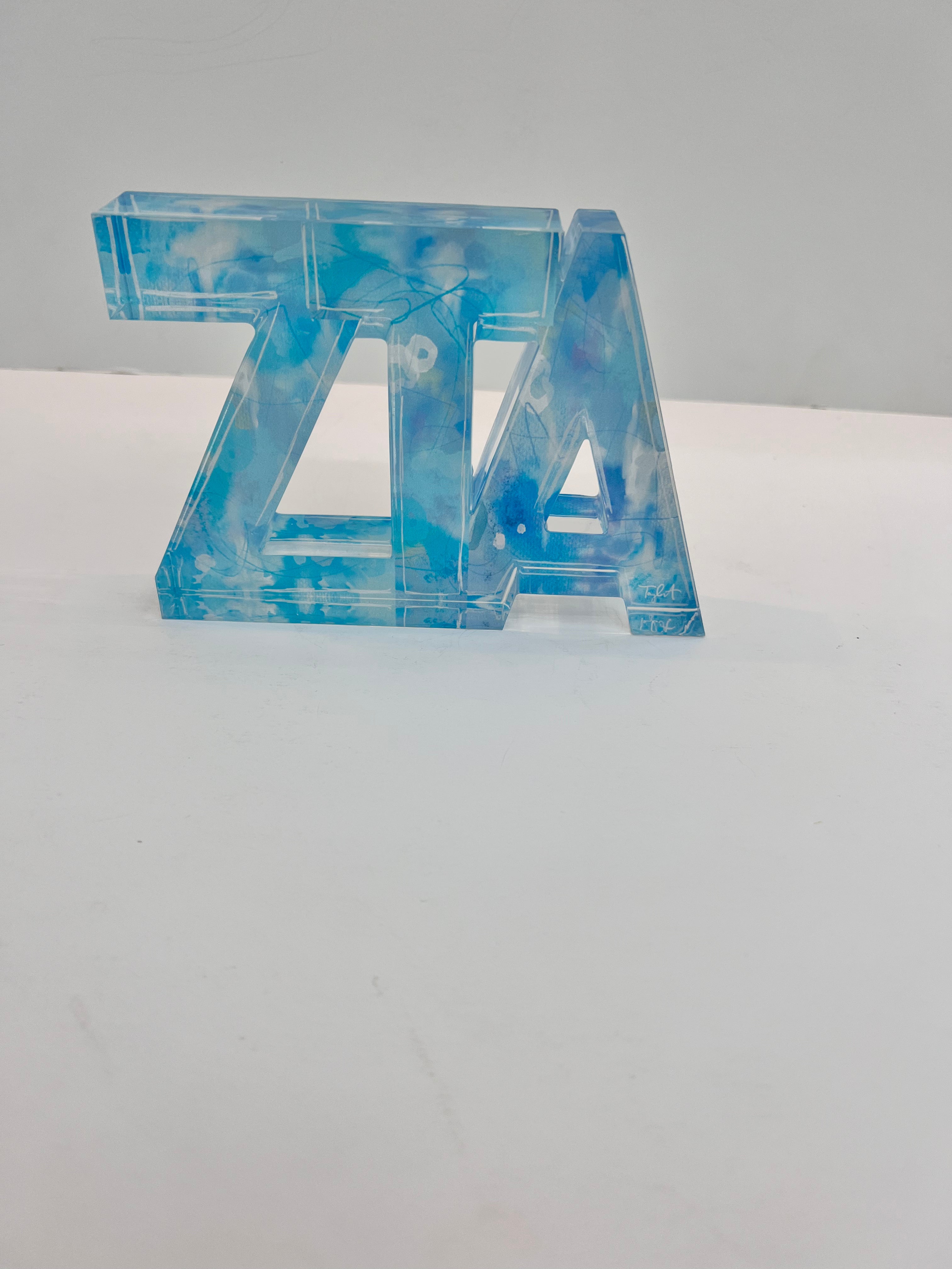 Greek Acrylic Letters