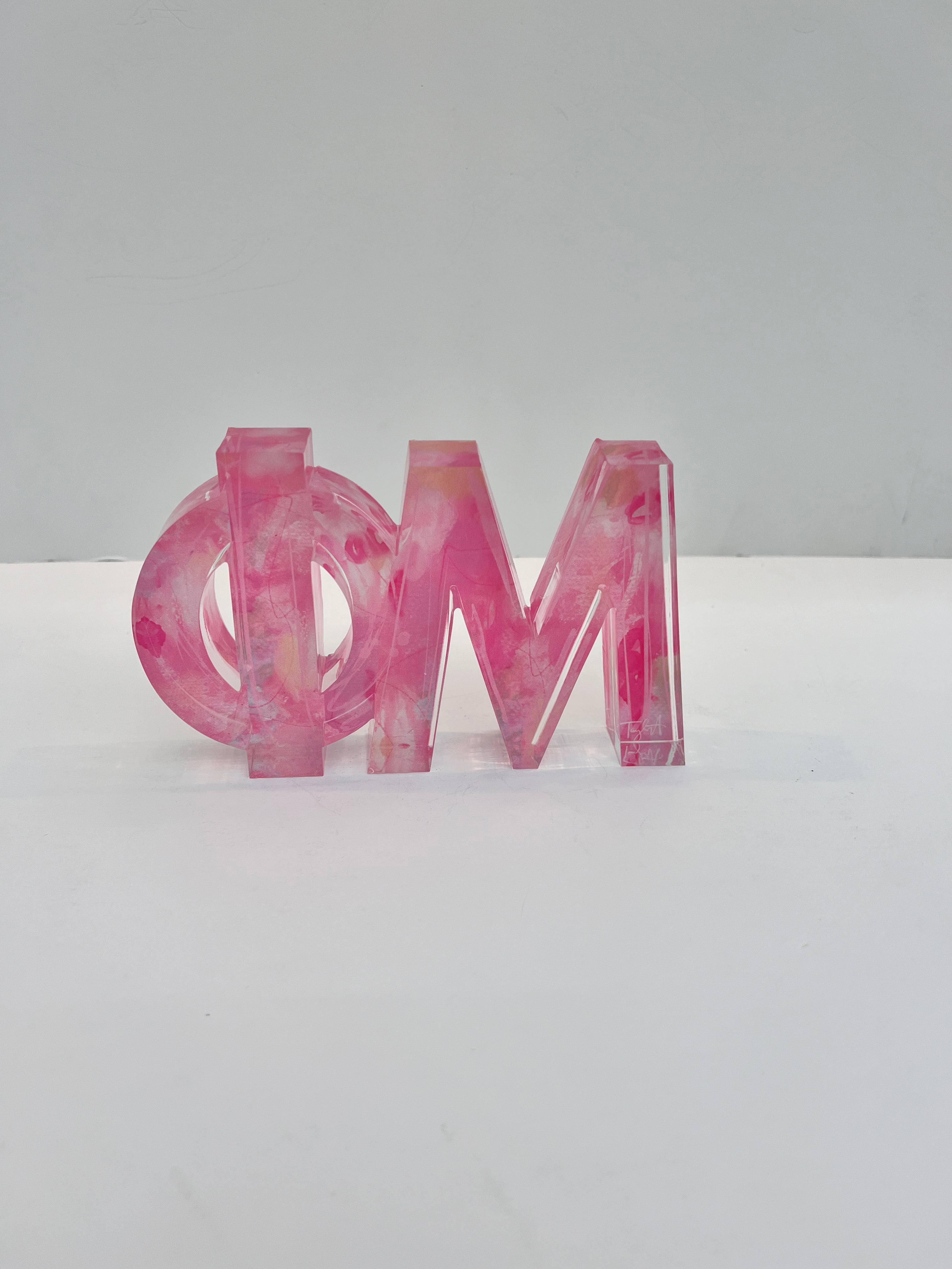 Greek Acrylic Letters