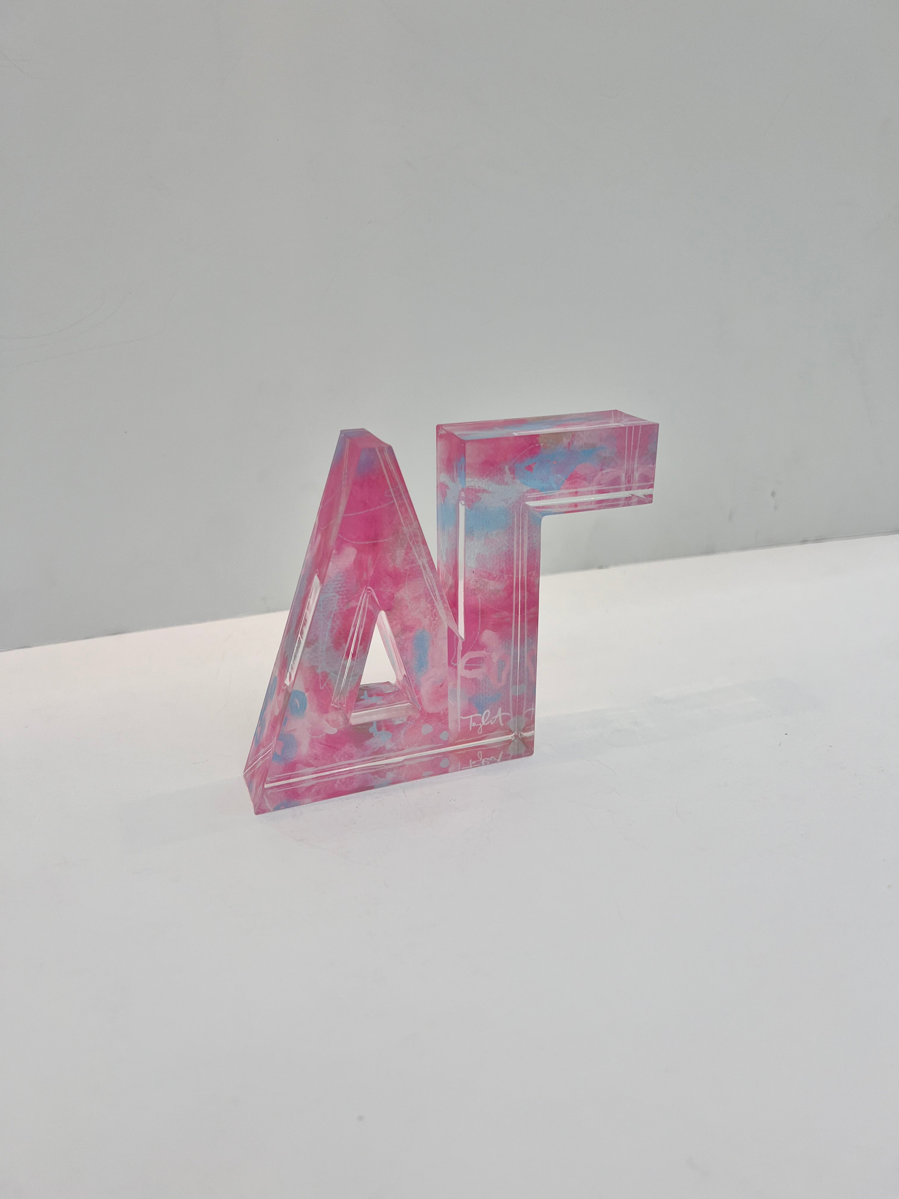 Greek Acrylic Letters