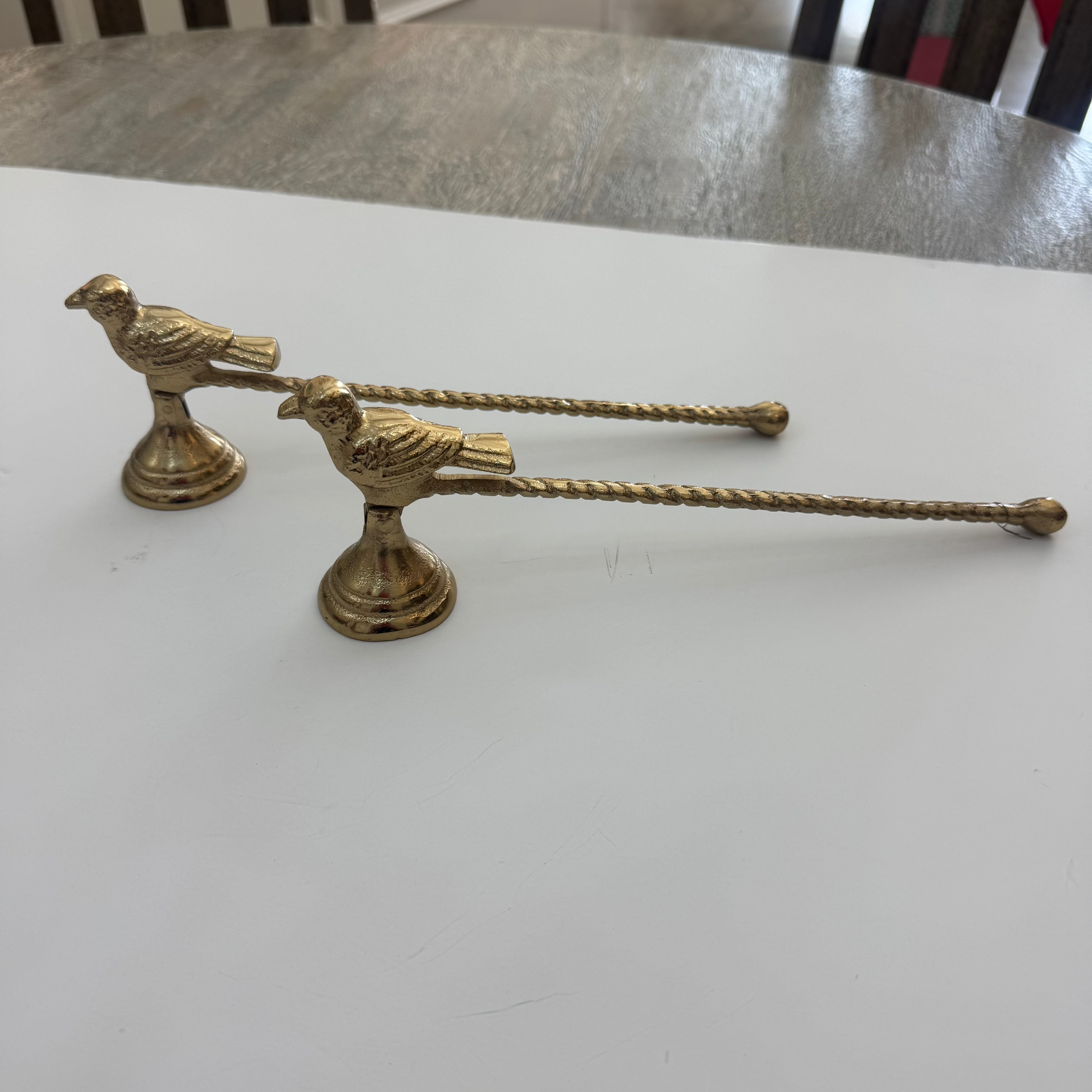 Bird Candle Snuffer