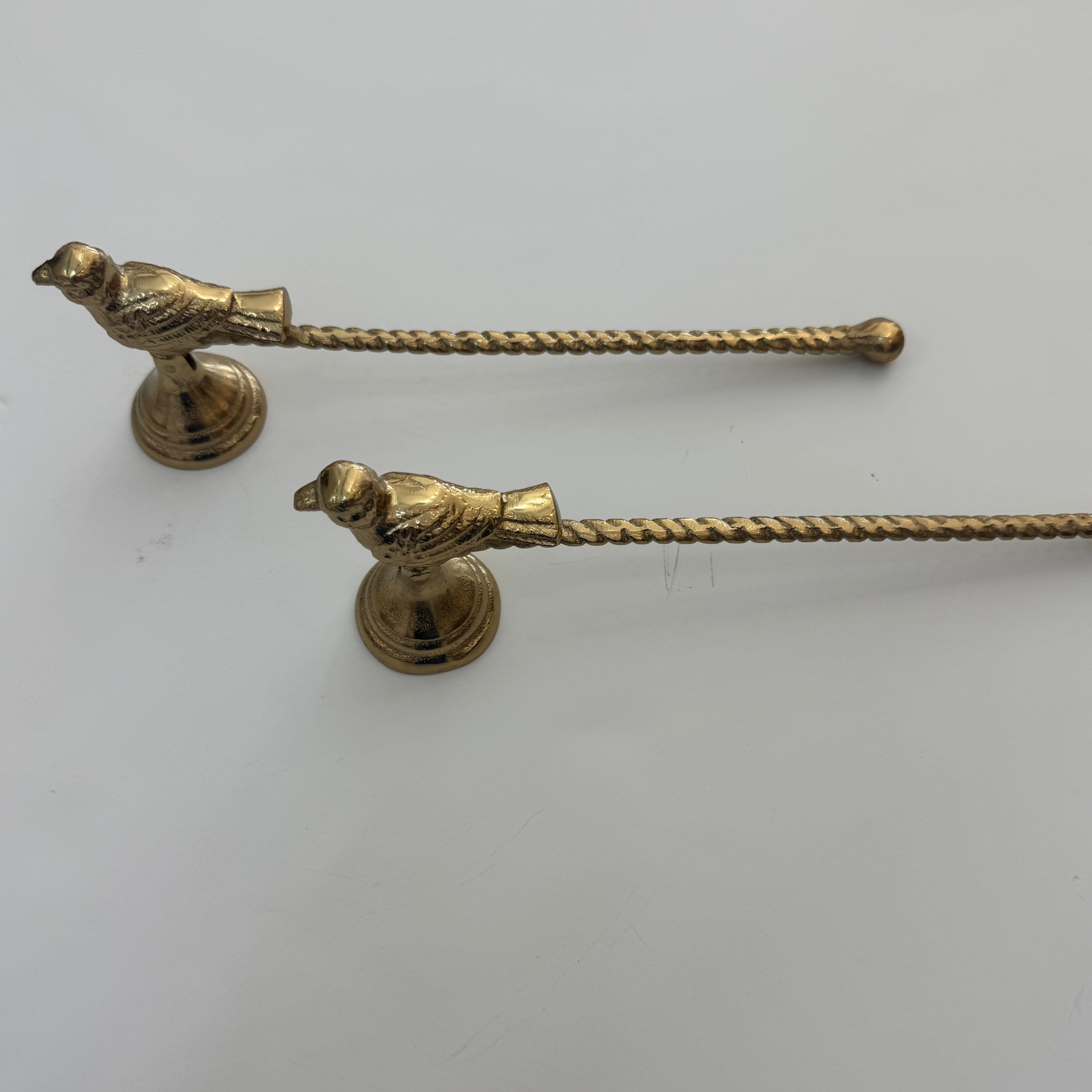 Bird Candle Snuffer