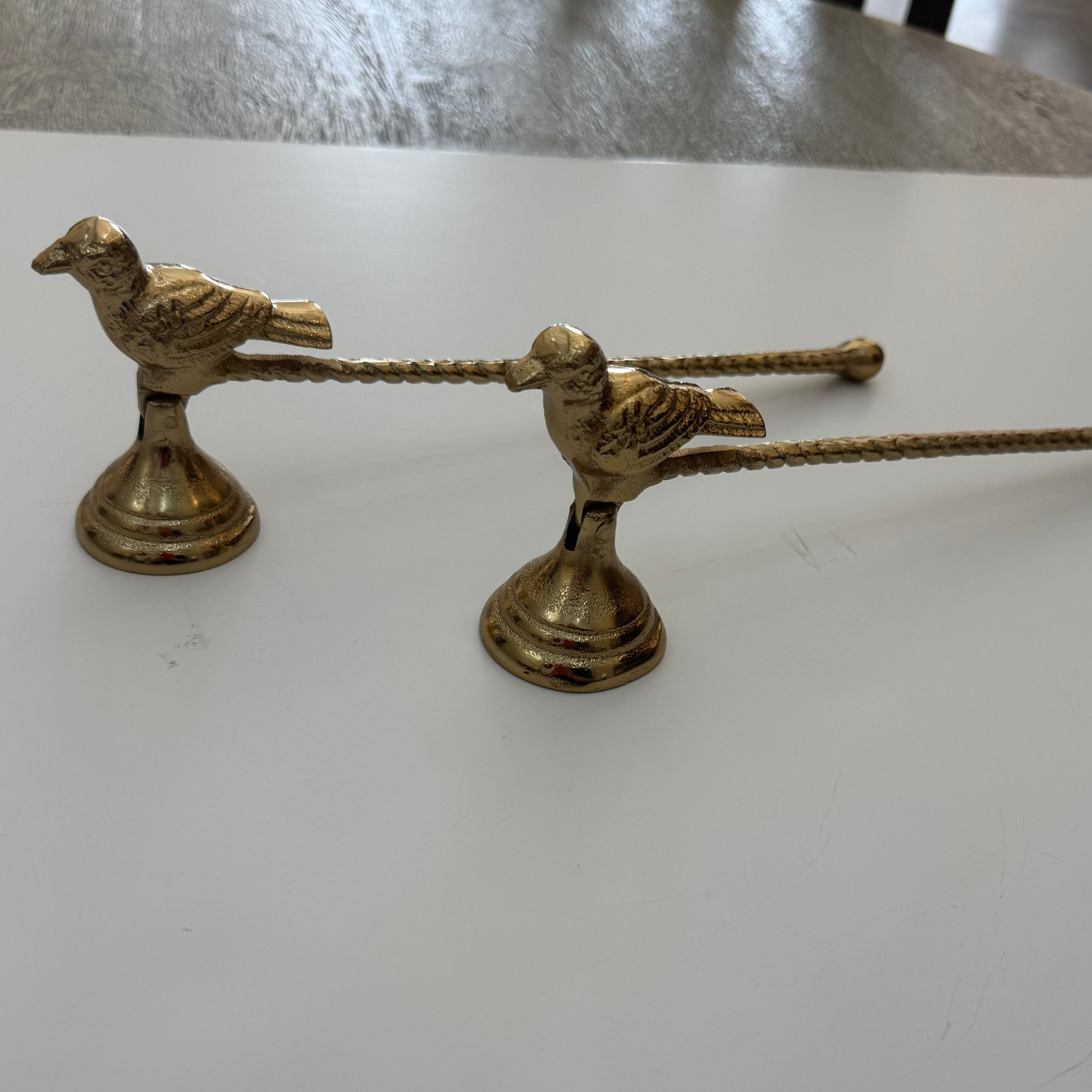 Bird Candle Snuffer