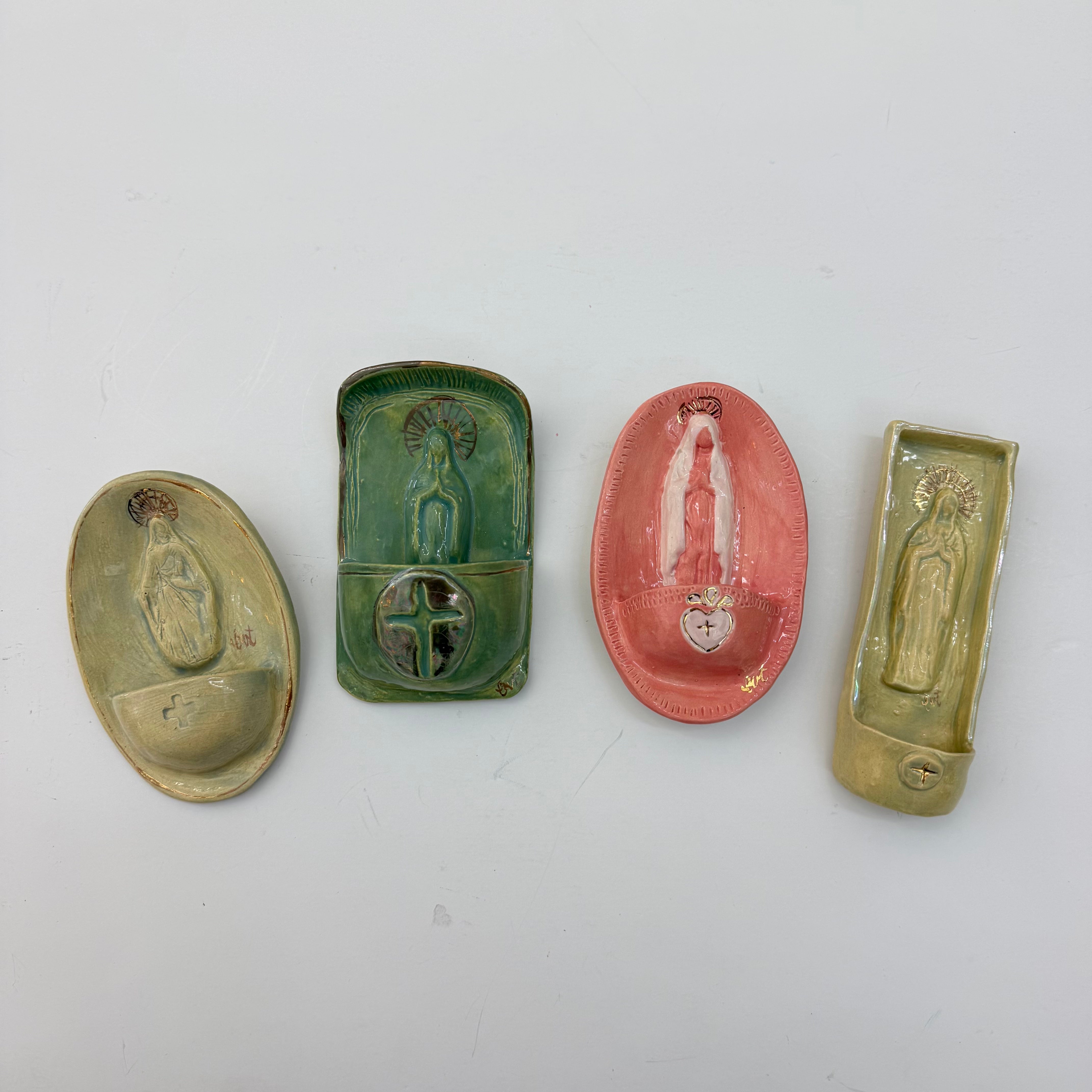 5 inch Holy Water Font