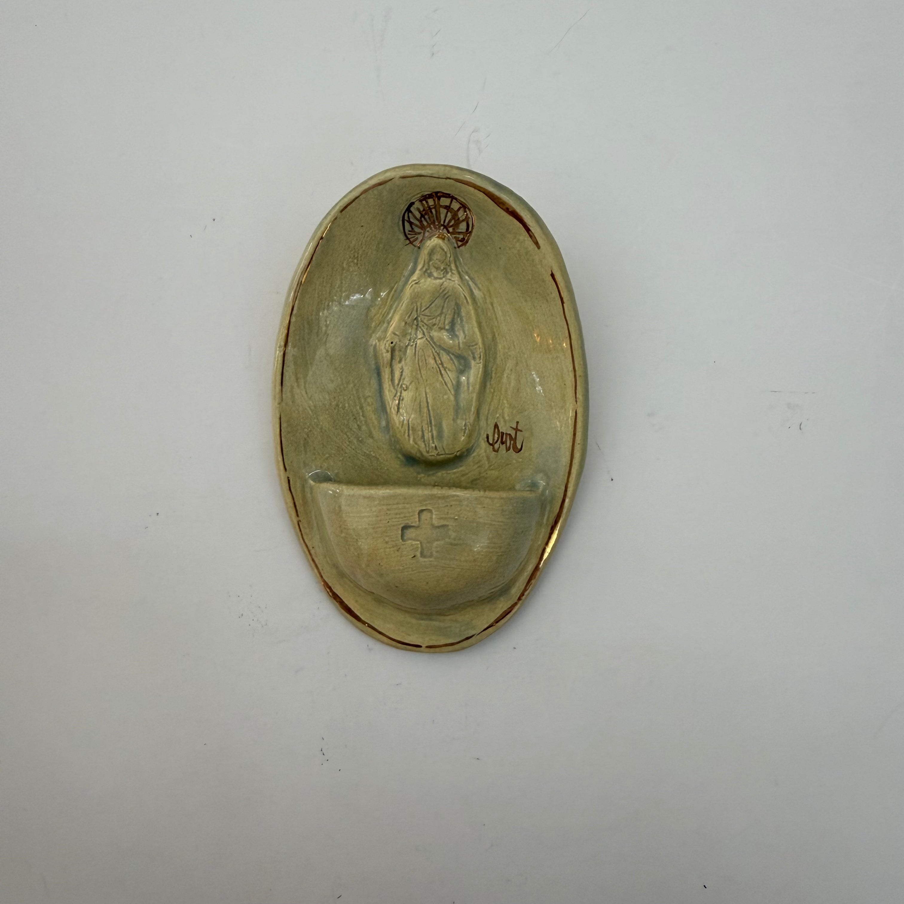 5 inch Holy Water Font