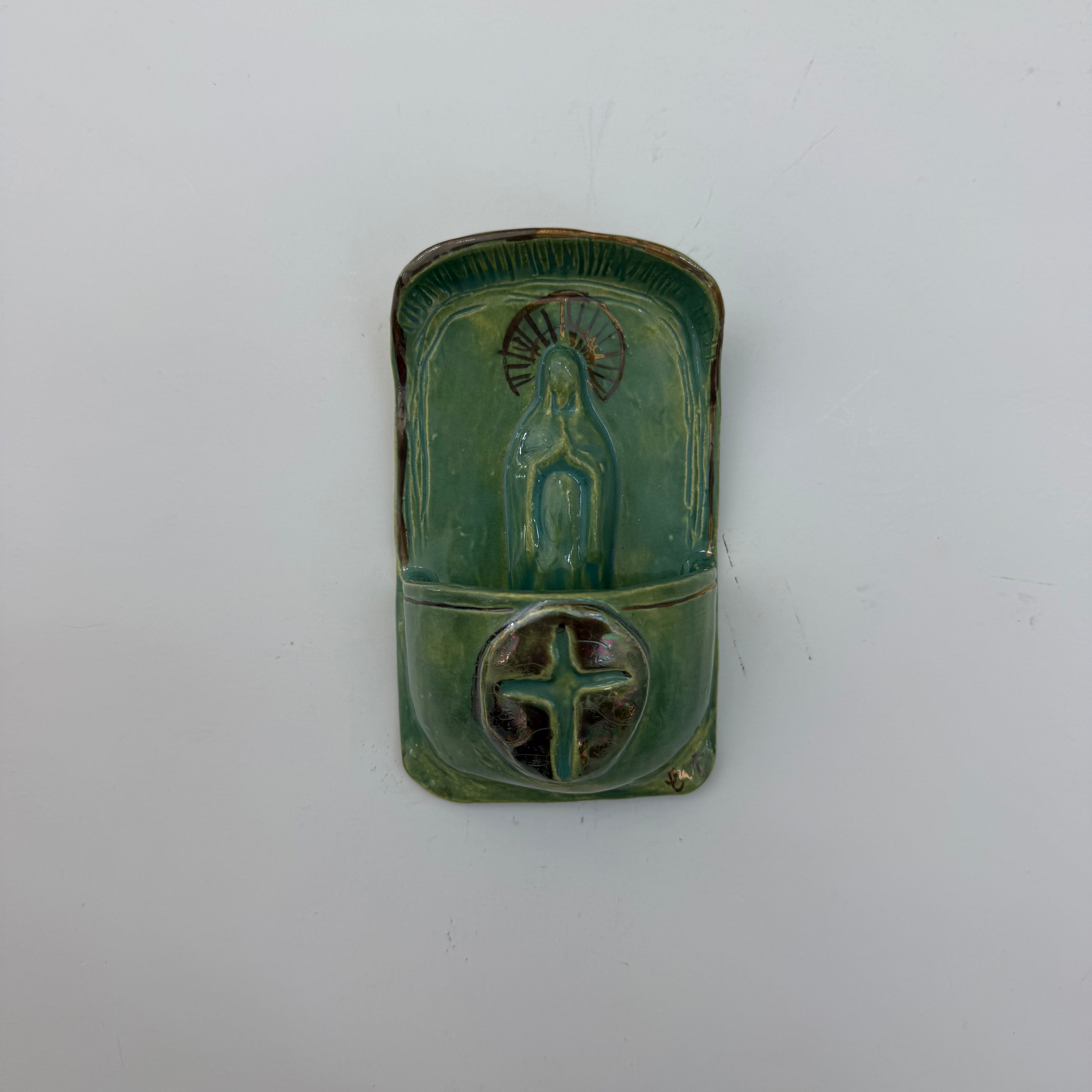 5 inch Holy Water Font