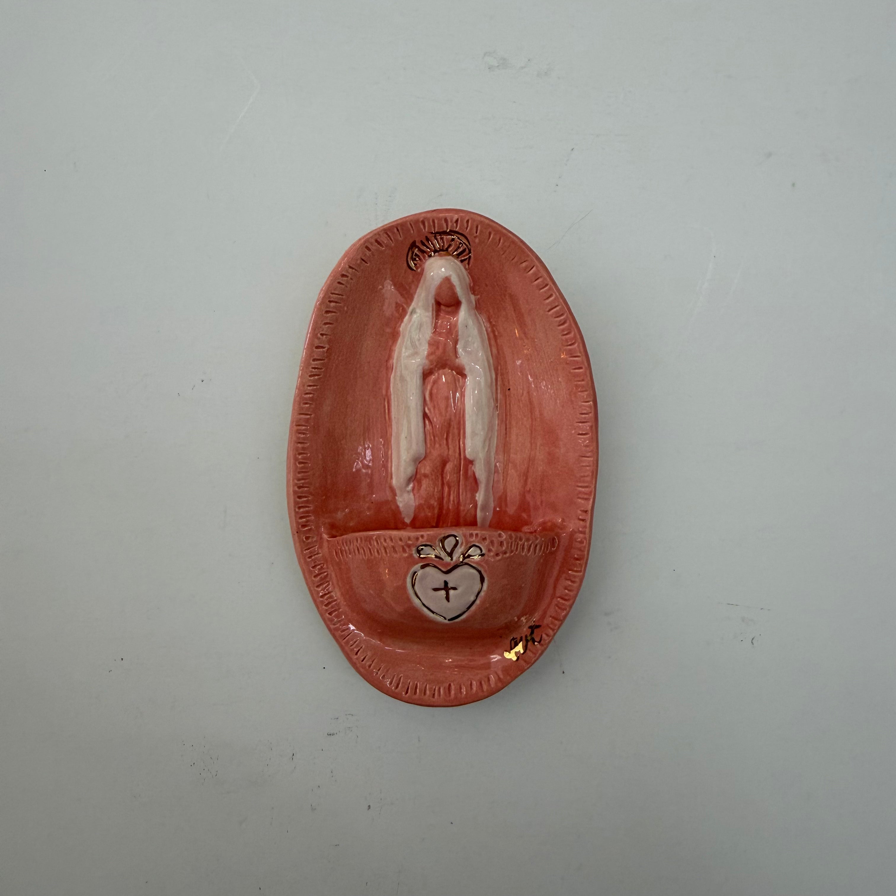 5 inch Holy Water Font