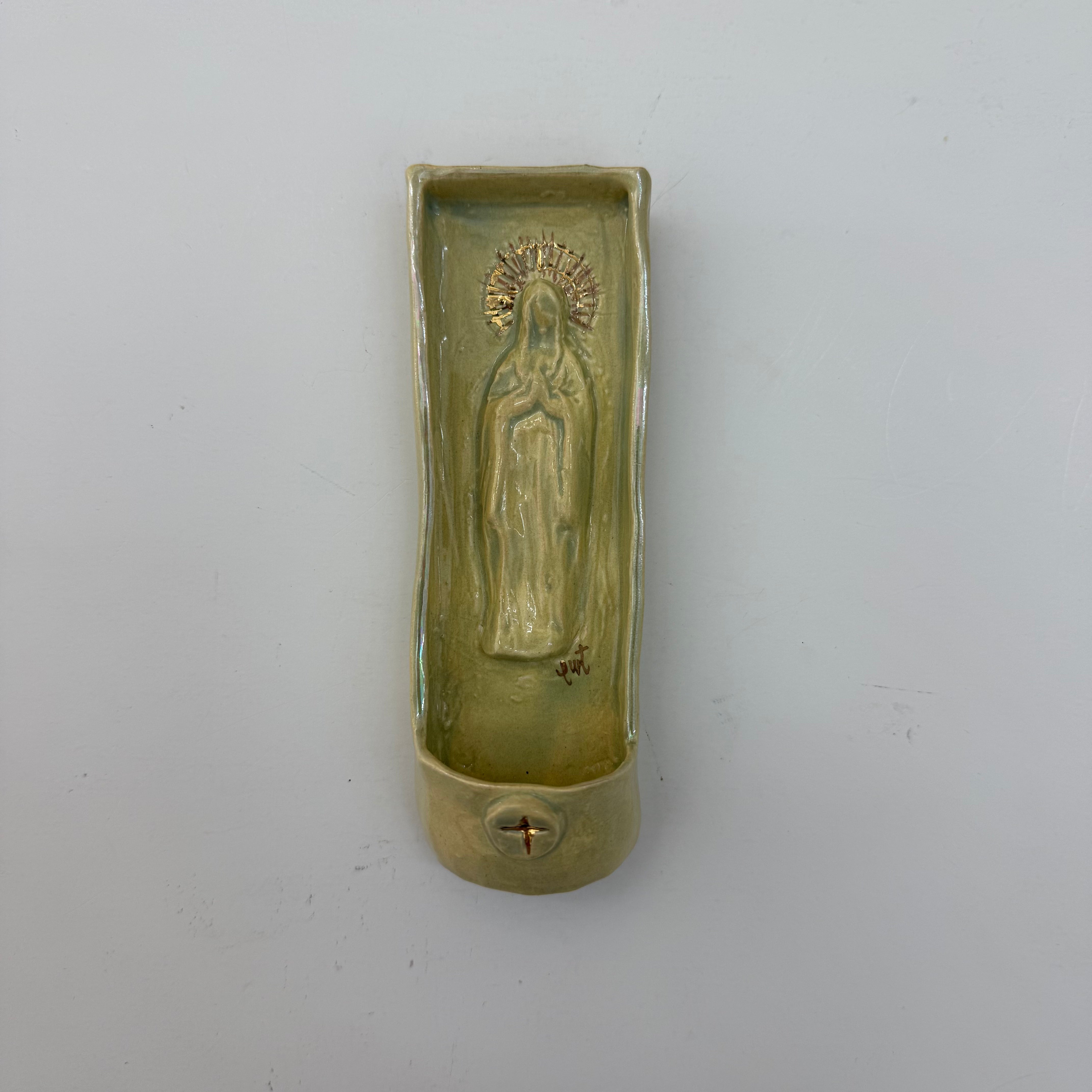 5 inch Holy Water Font