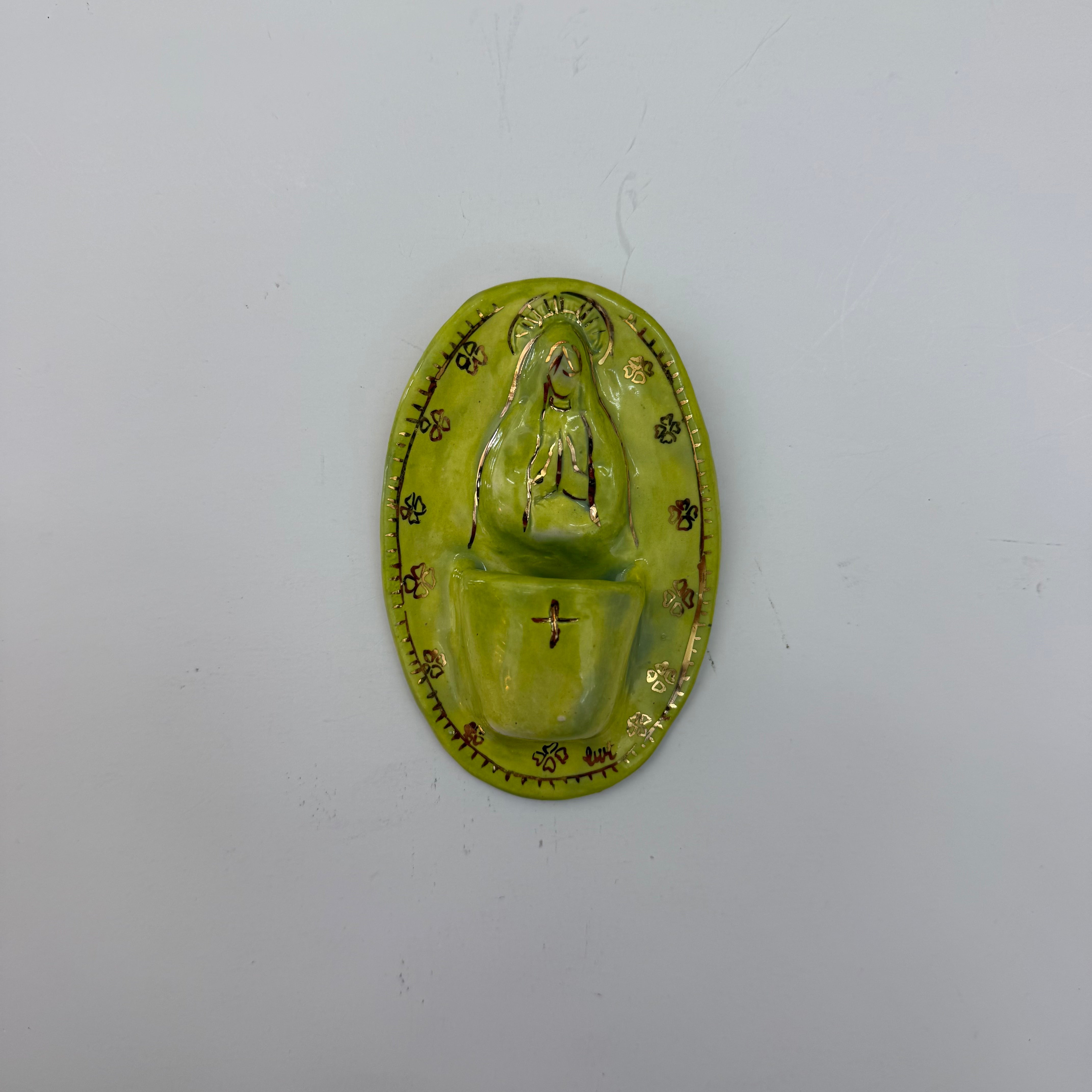4 inch Holy Water Font