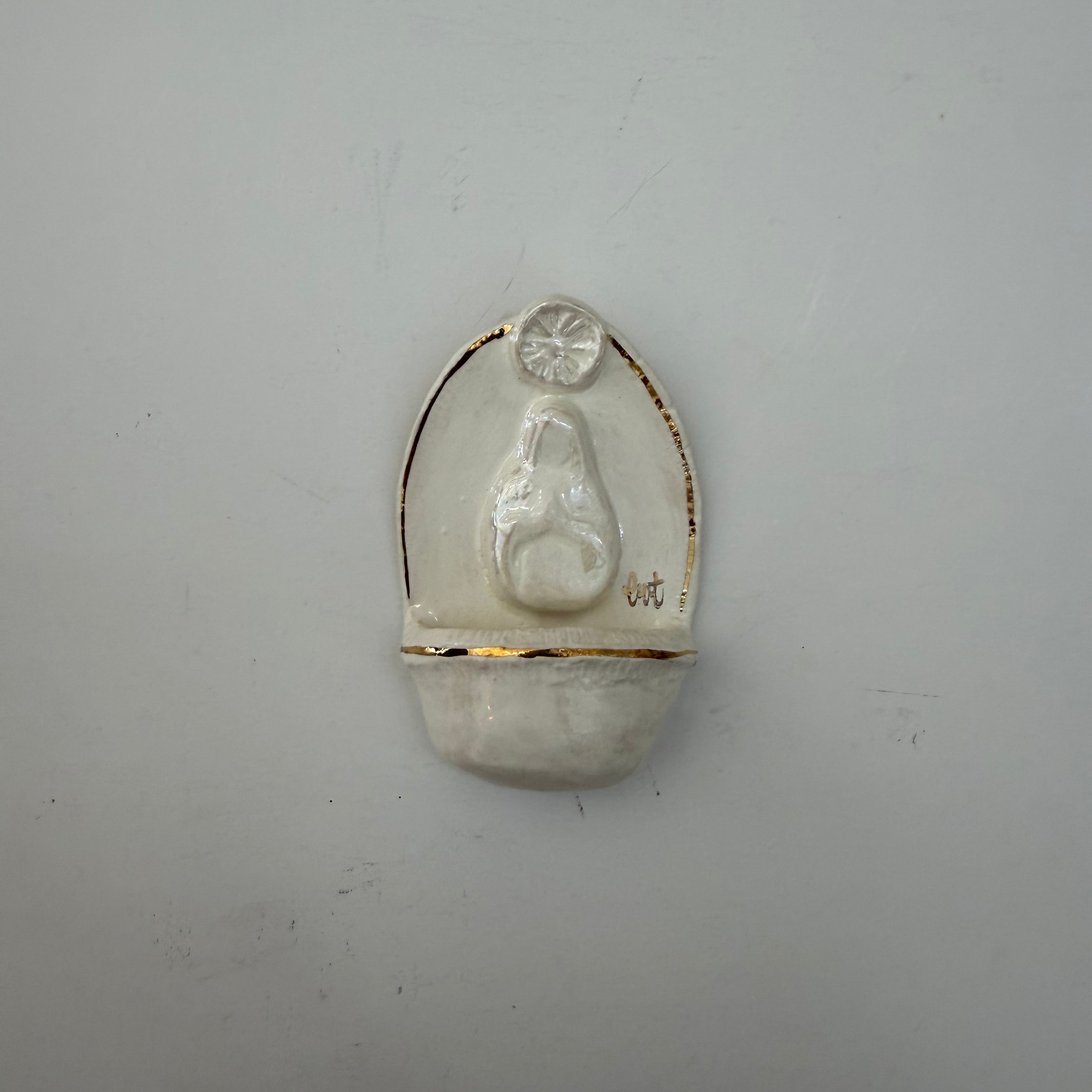 4 inch Holy Water Font