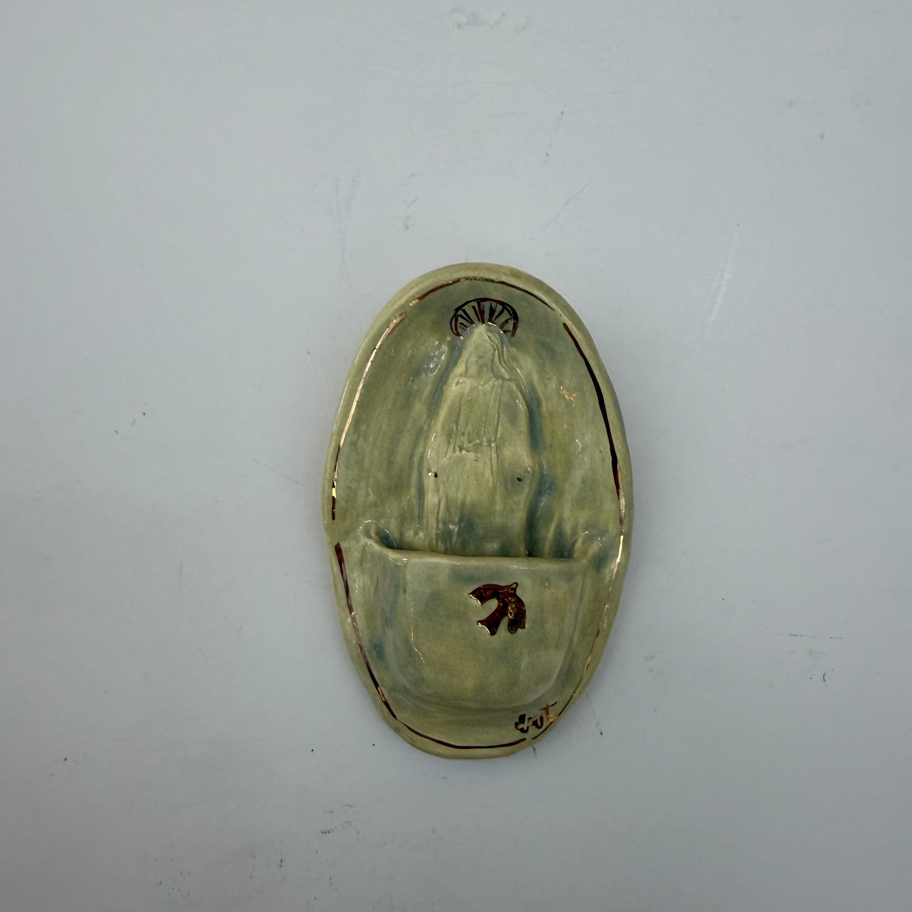 4 inch Holy Water Font