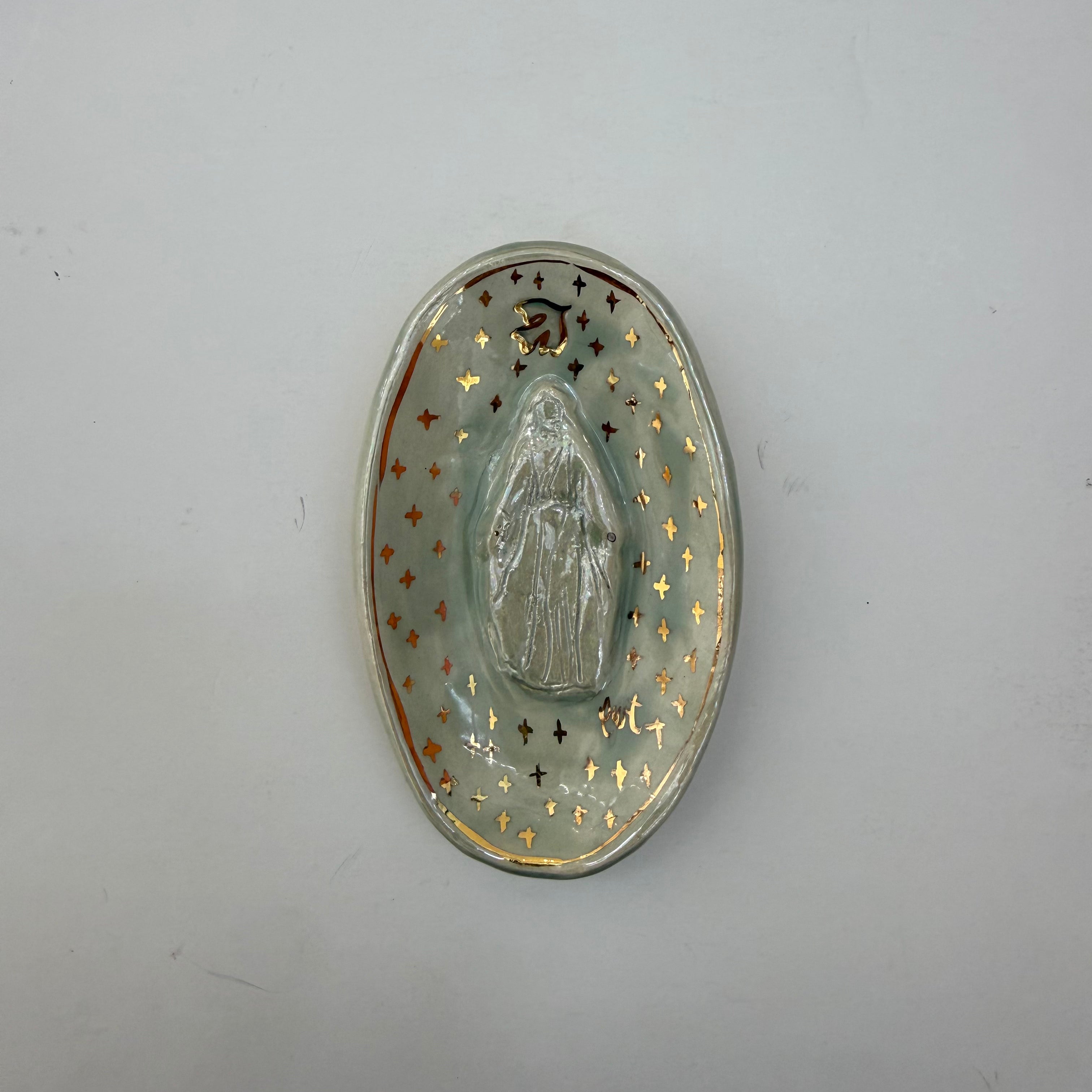 Religious Ceramic Artwork