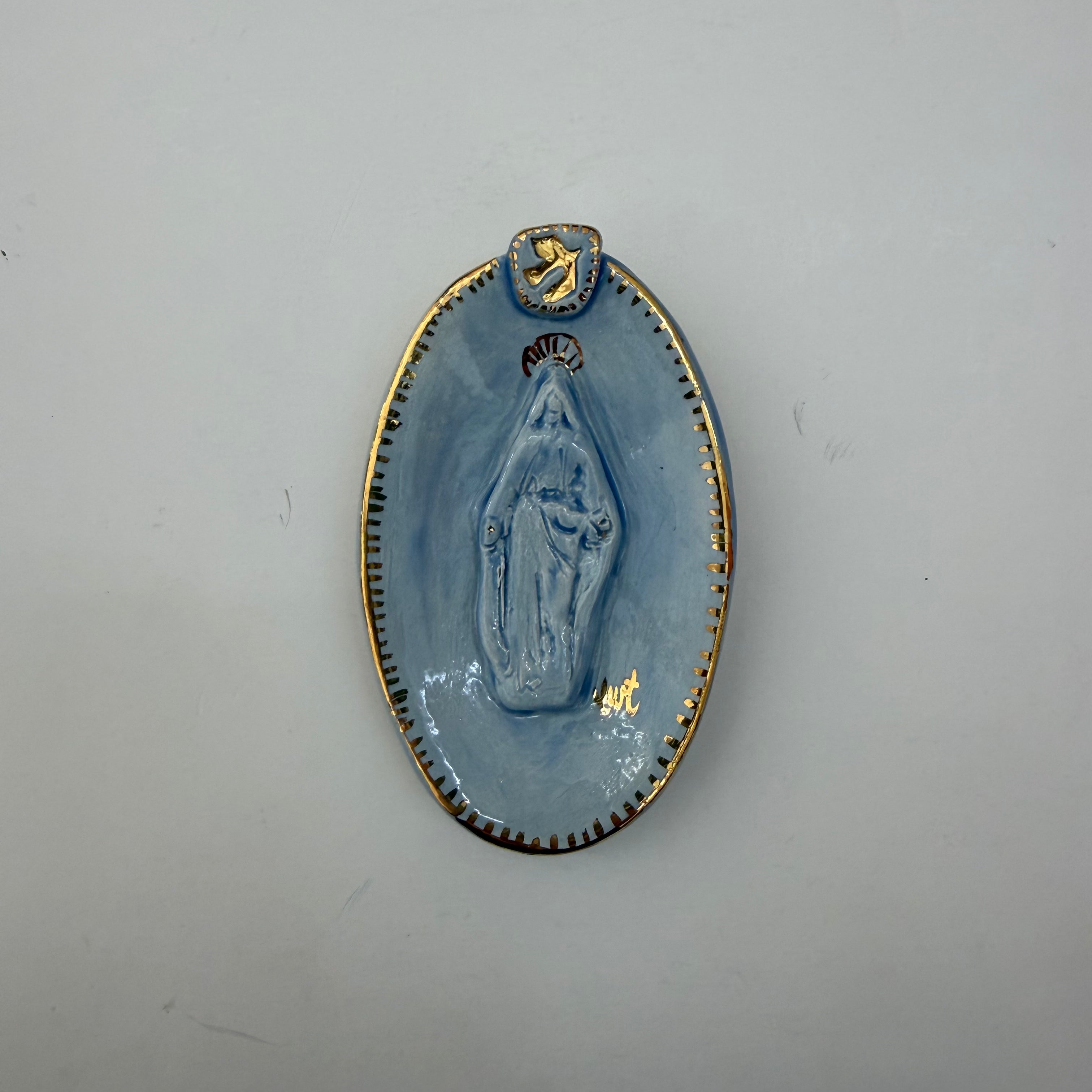 Religious Ceramic Artwork