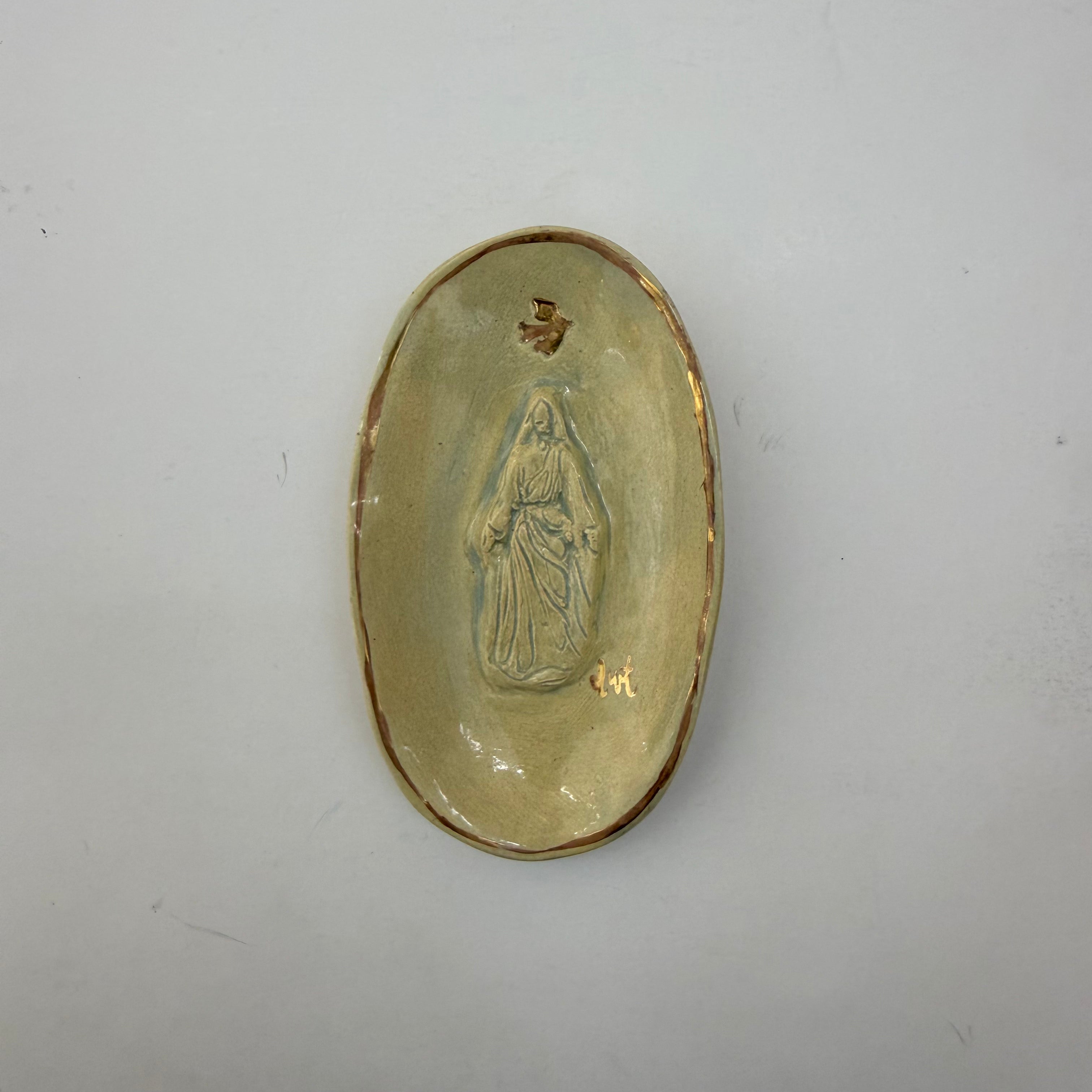 Religious Ceramic Artwork