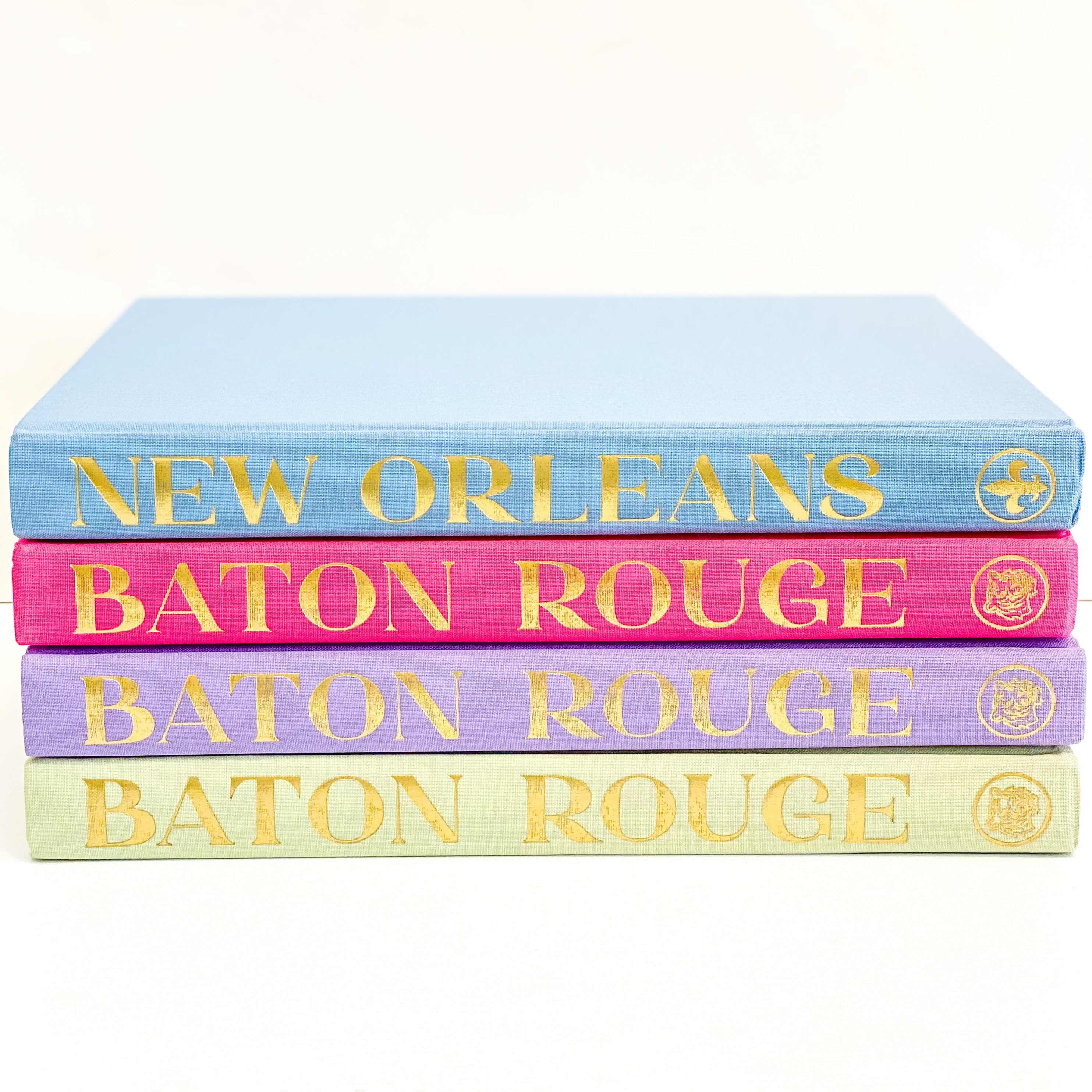 The Blank Book - Baton Rouge - Key Lime