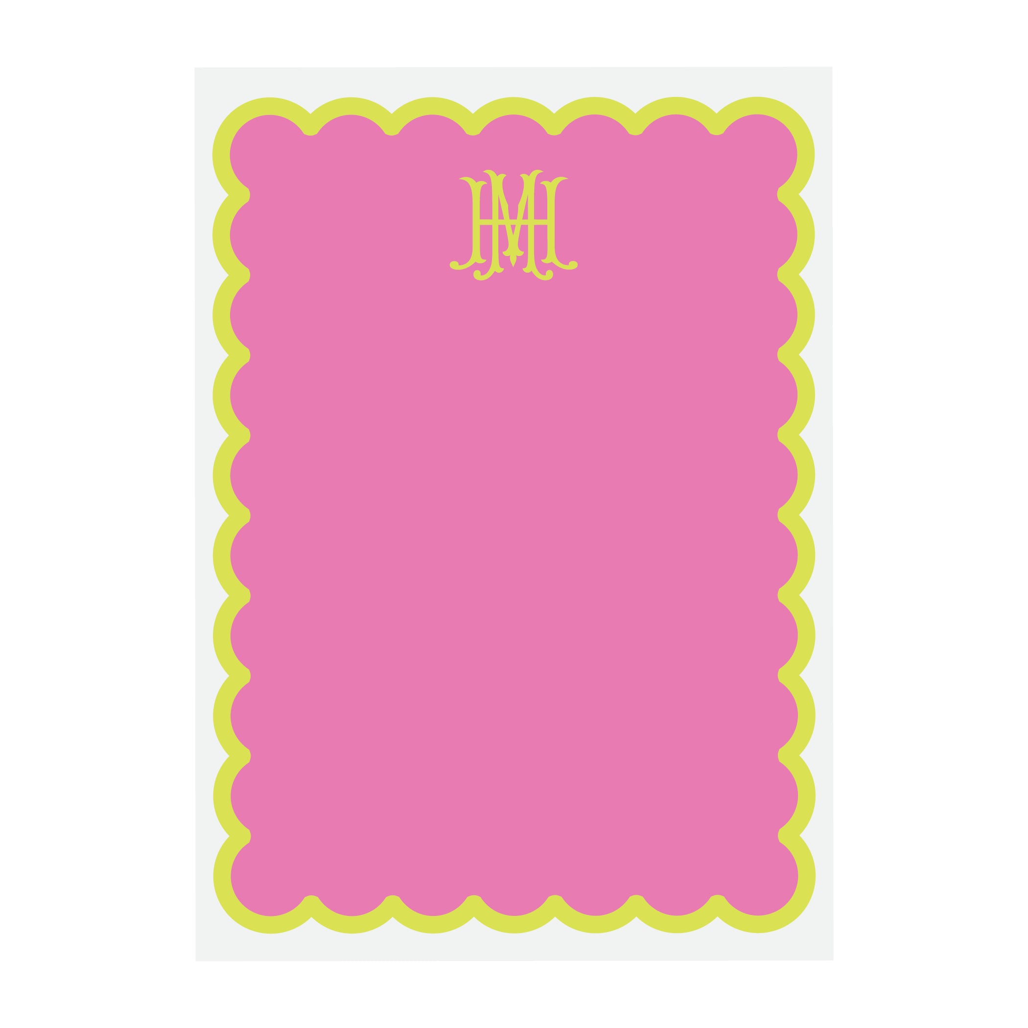Back to School Notepad