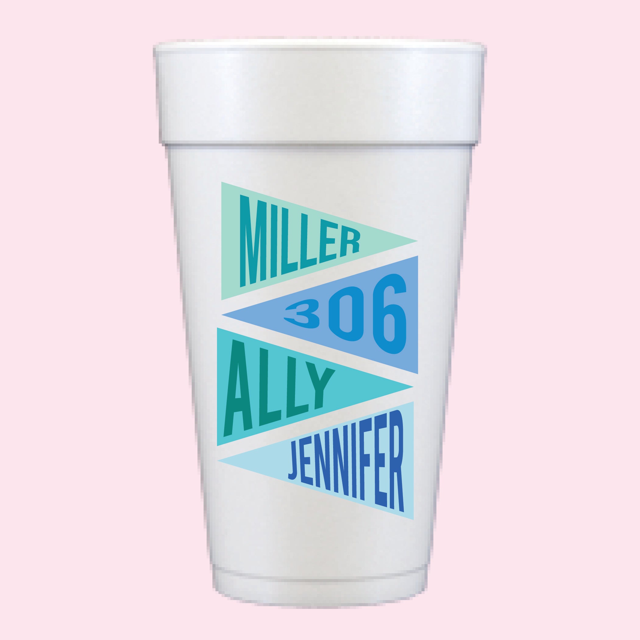Dorm Cups