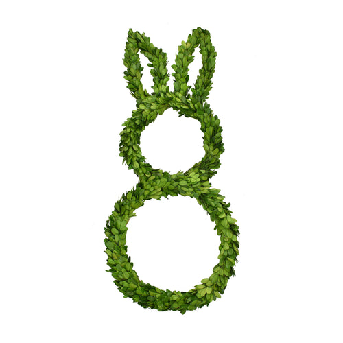 Boxwood Rabbit