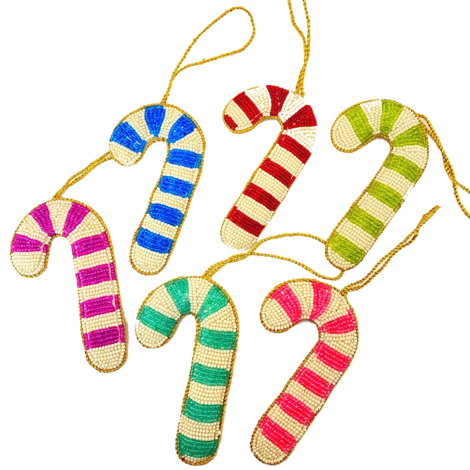 Candy Cane Ornament