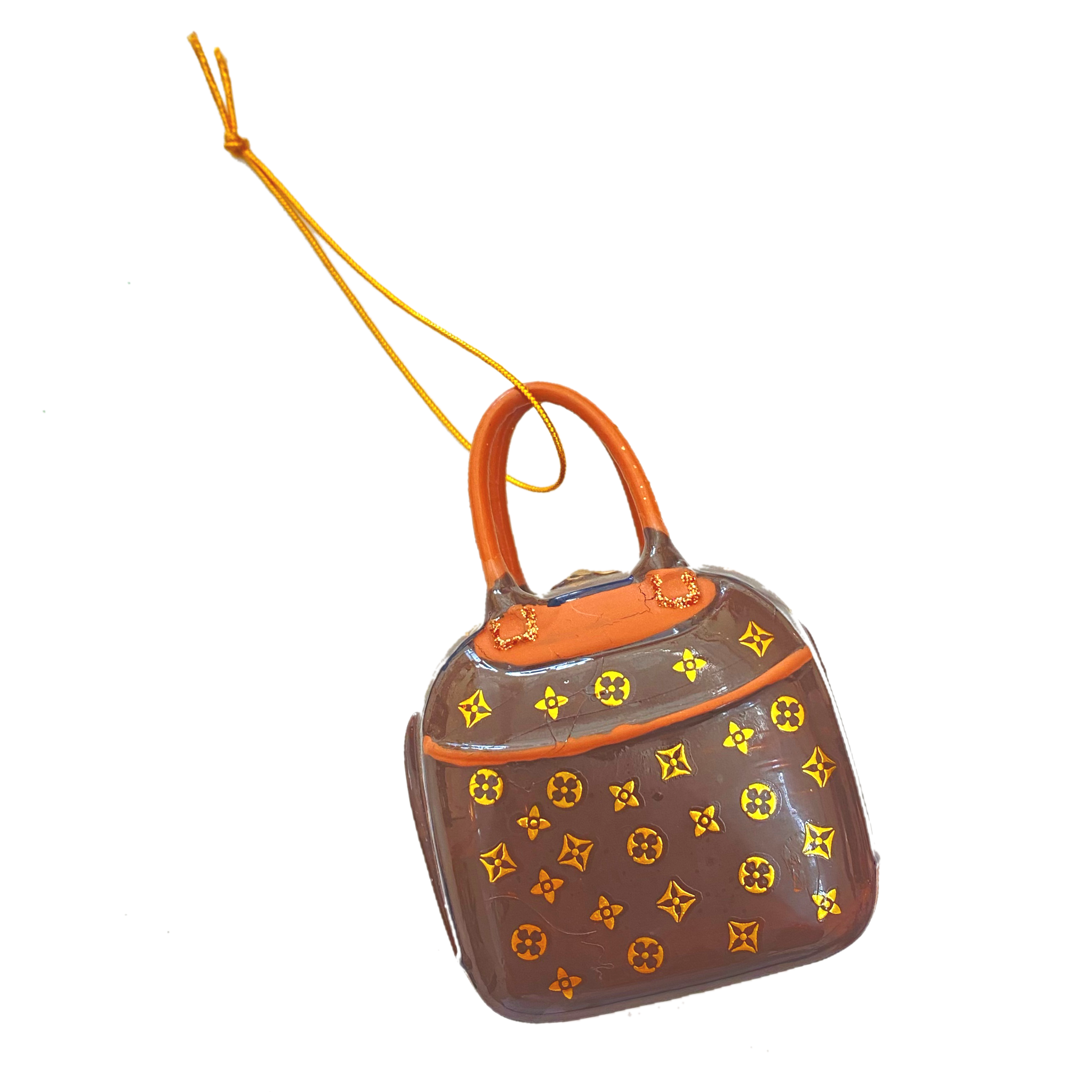 Designer Bag Ornament