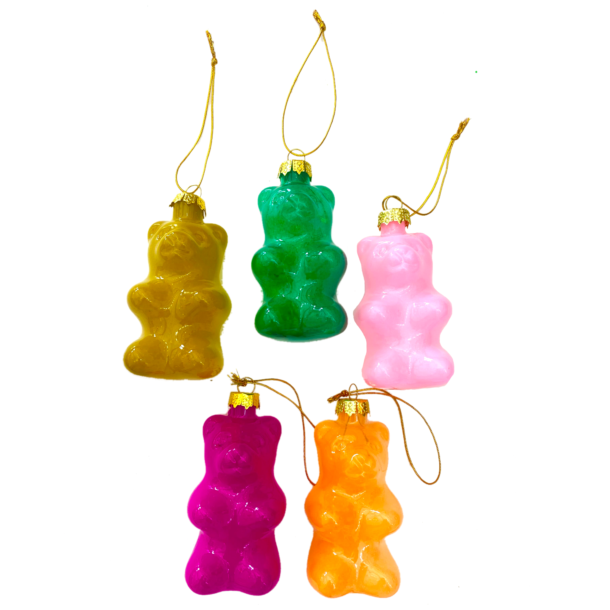 Gummy Bear Ornament