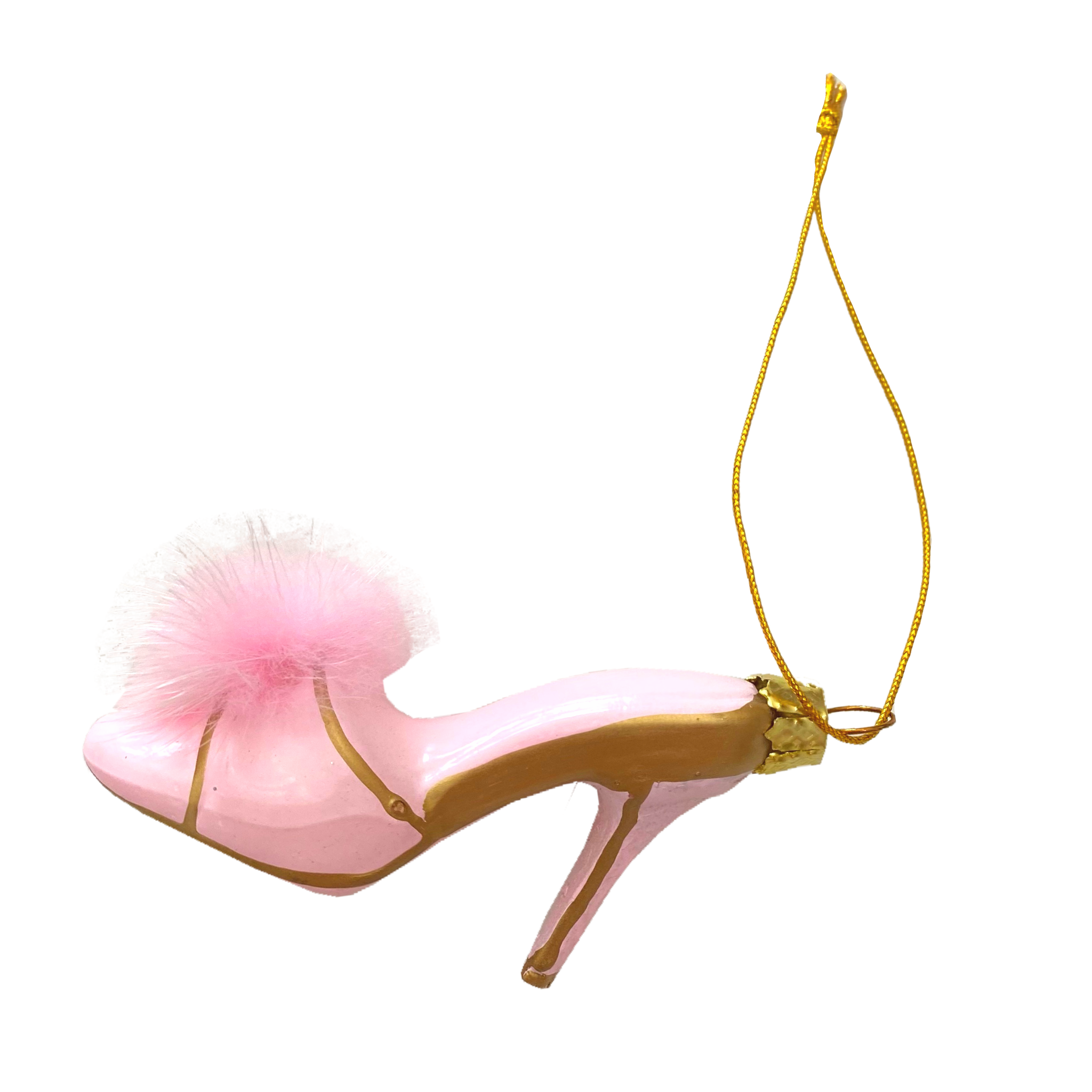 High Heel Ornament