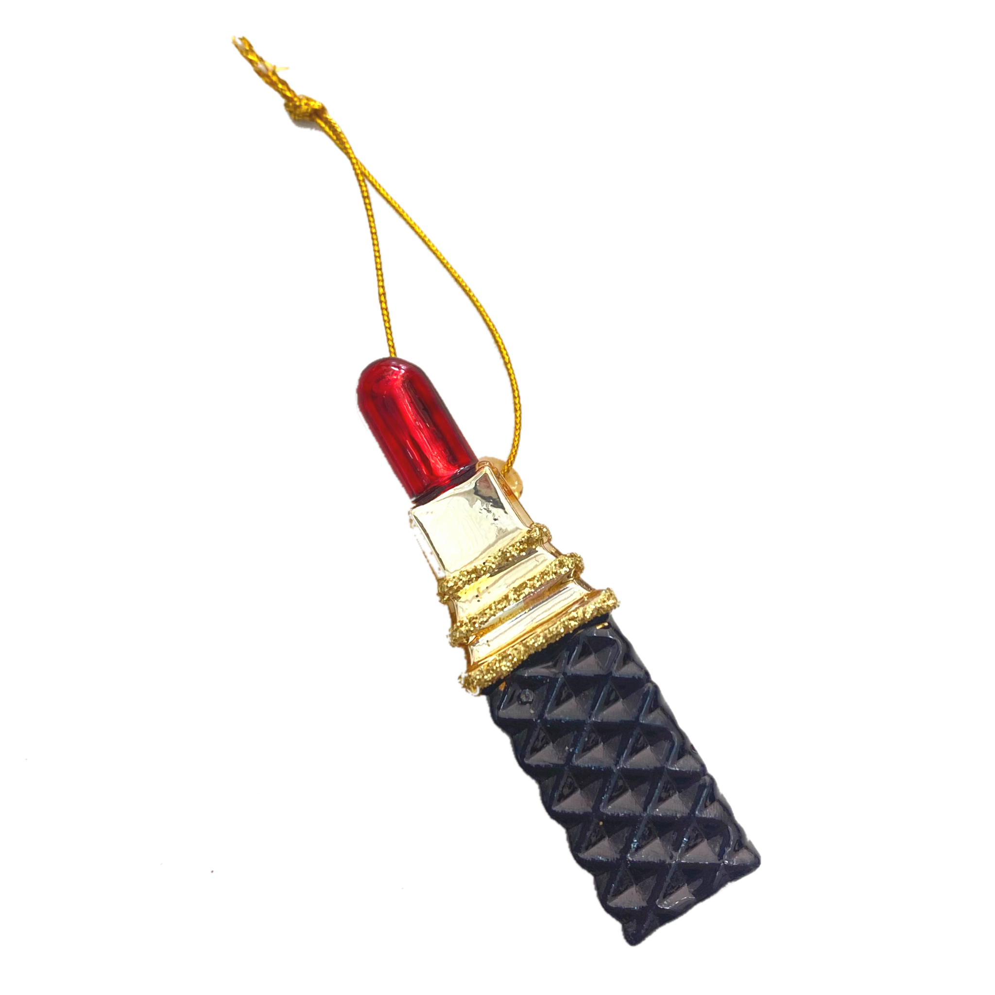 Red Lipstick Ornament