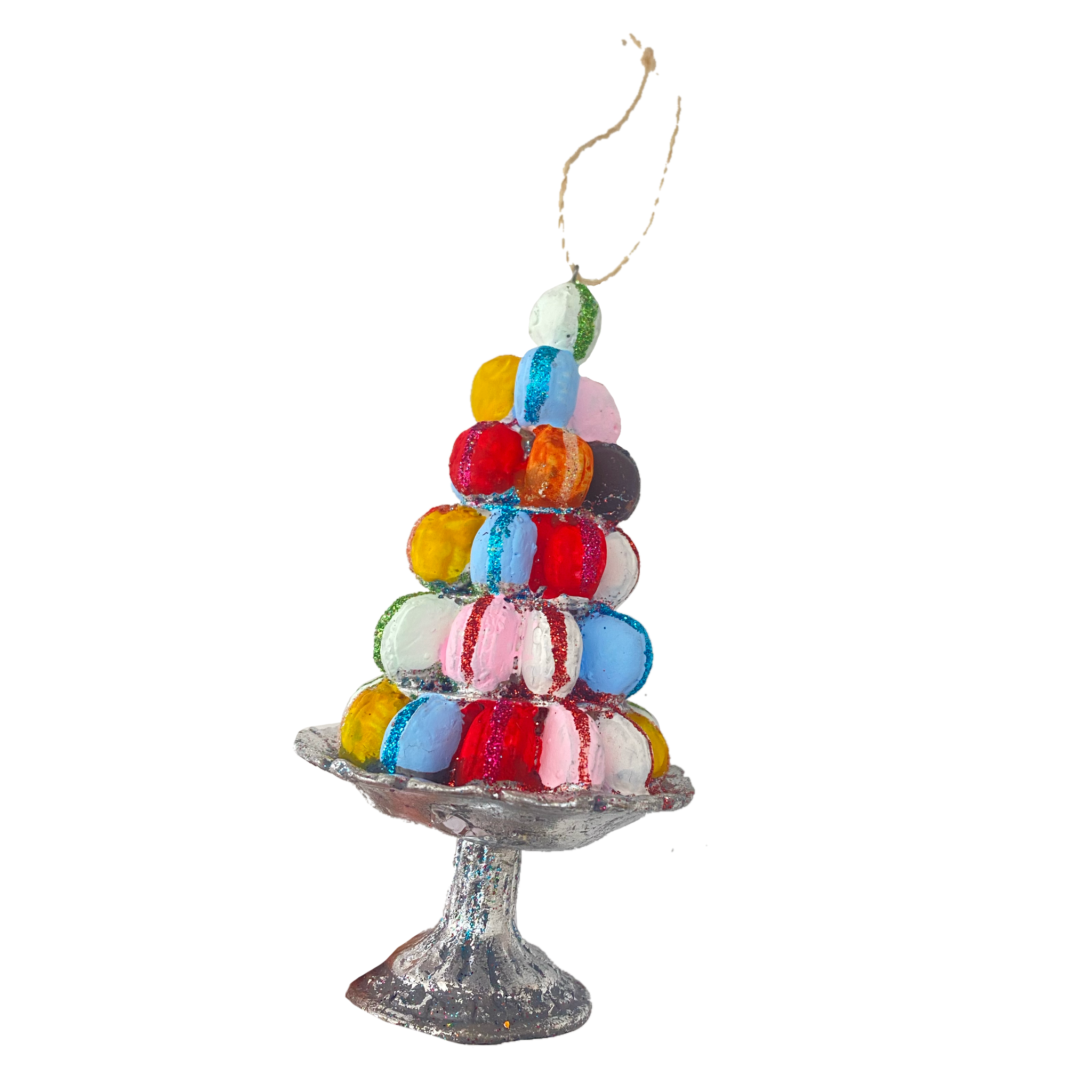 Macaron Tower Ornamnet