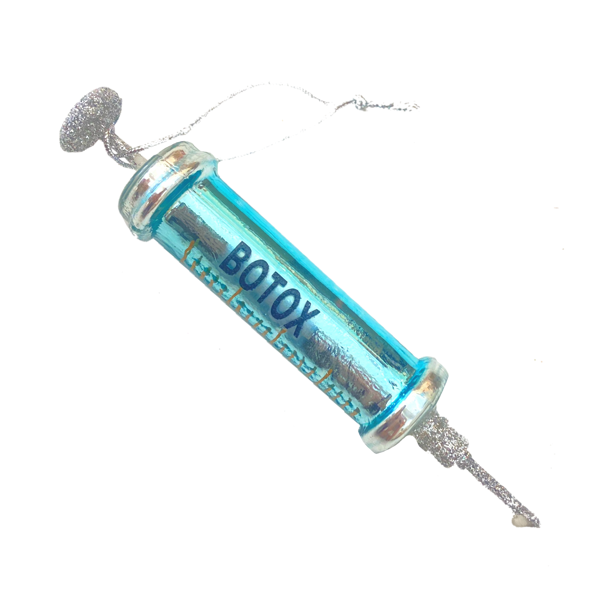 Botox Needle Ornament