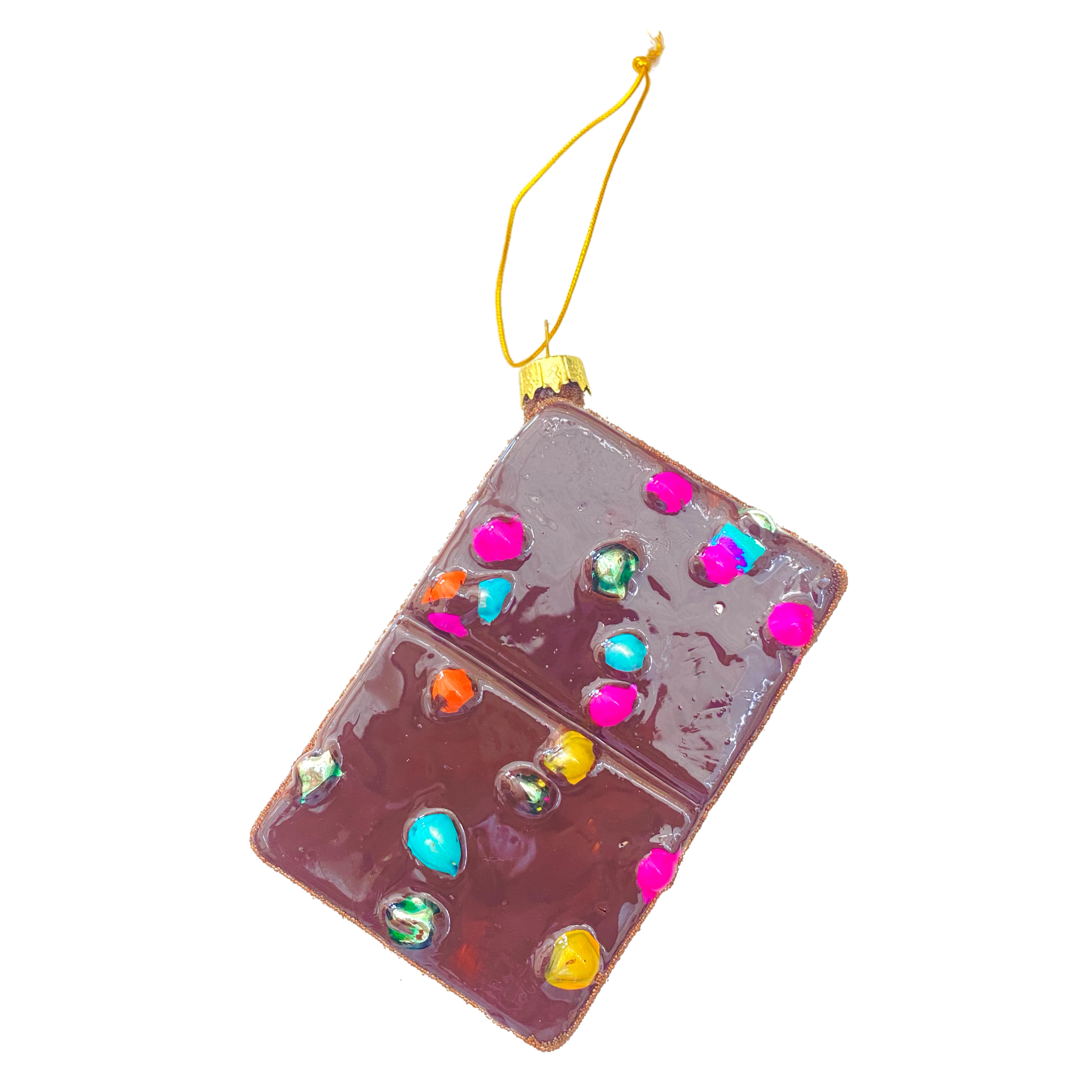 Cosmic Brownie Ornament