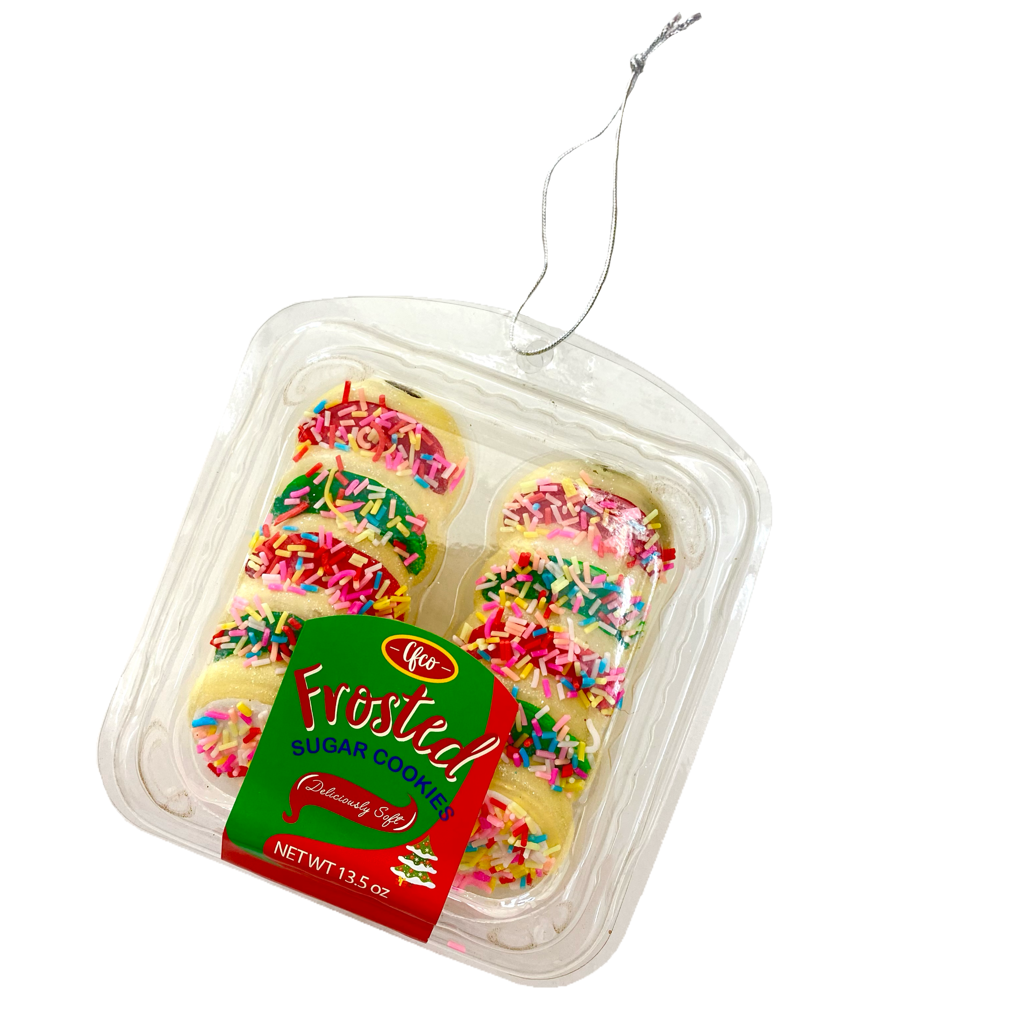 Sugar Cookies Ornament