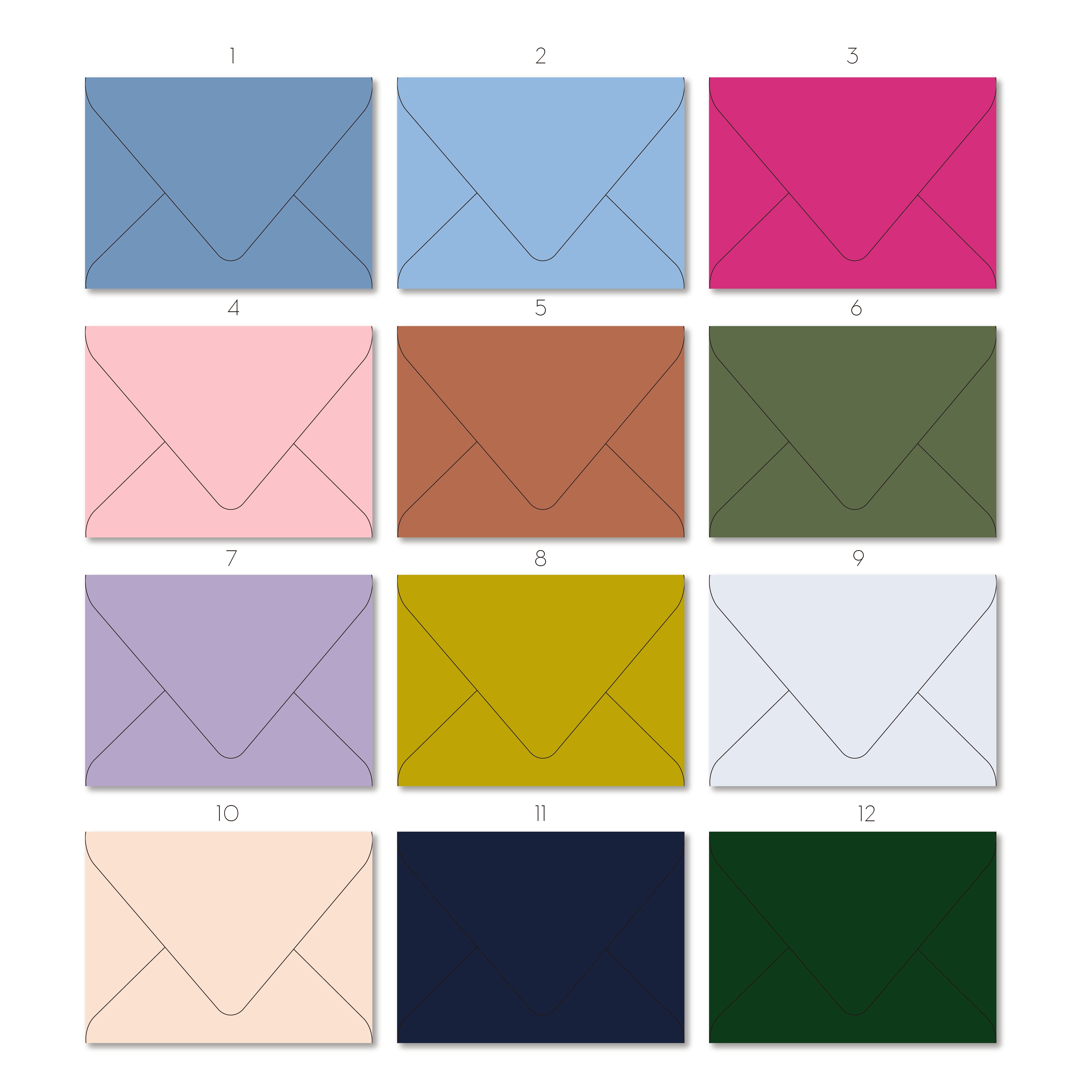 Custom Stationery Sale