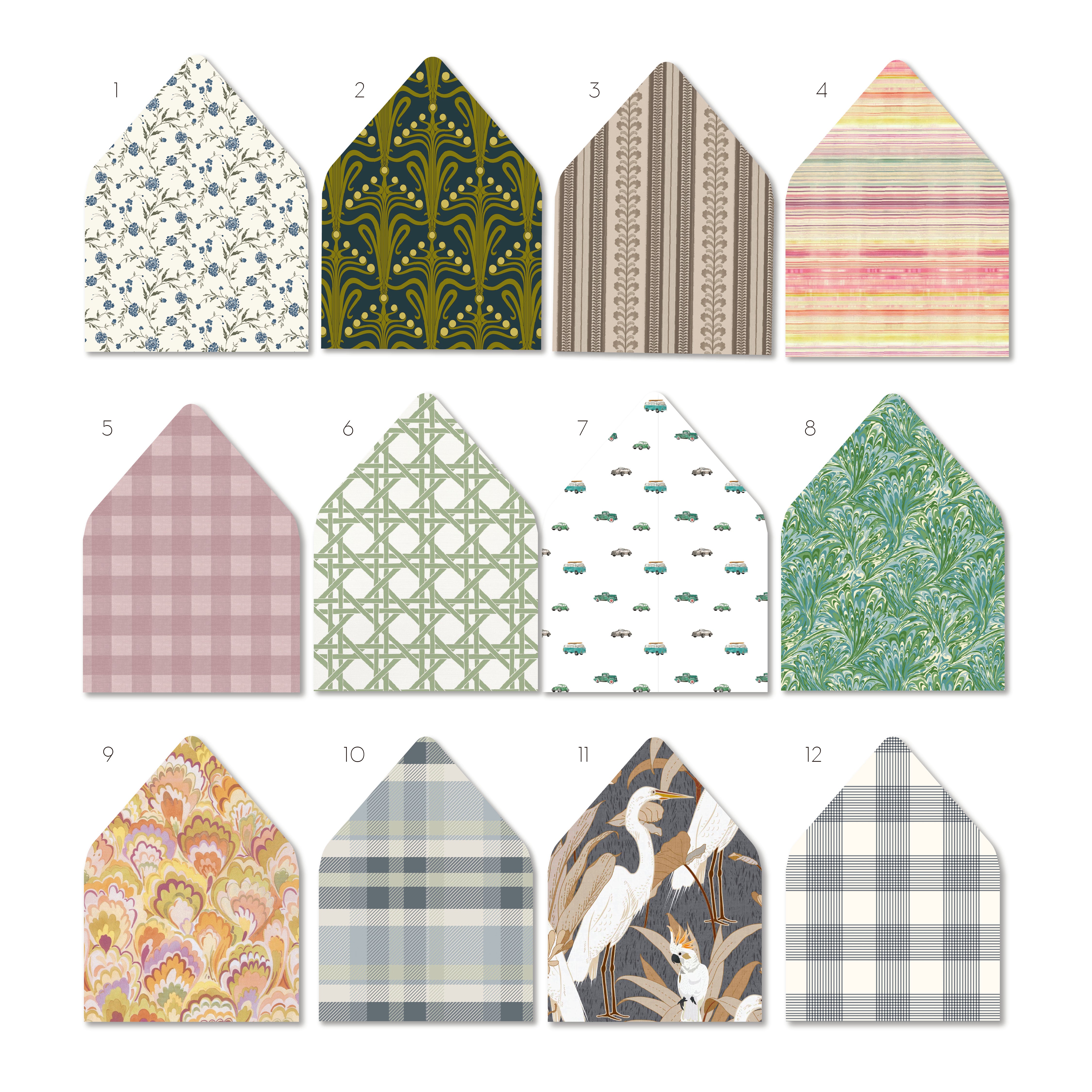 Custom Stationery Sale