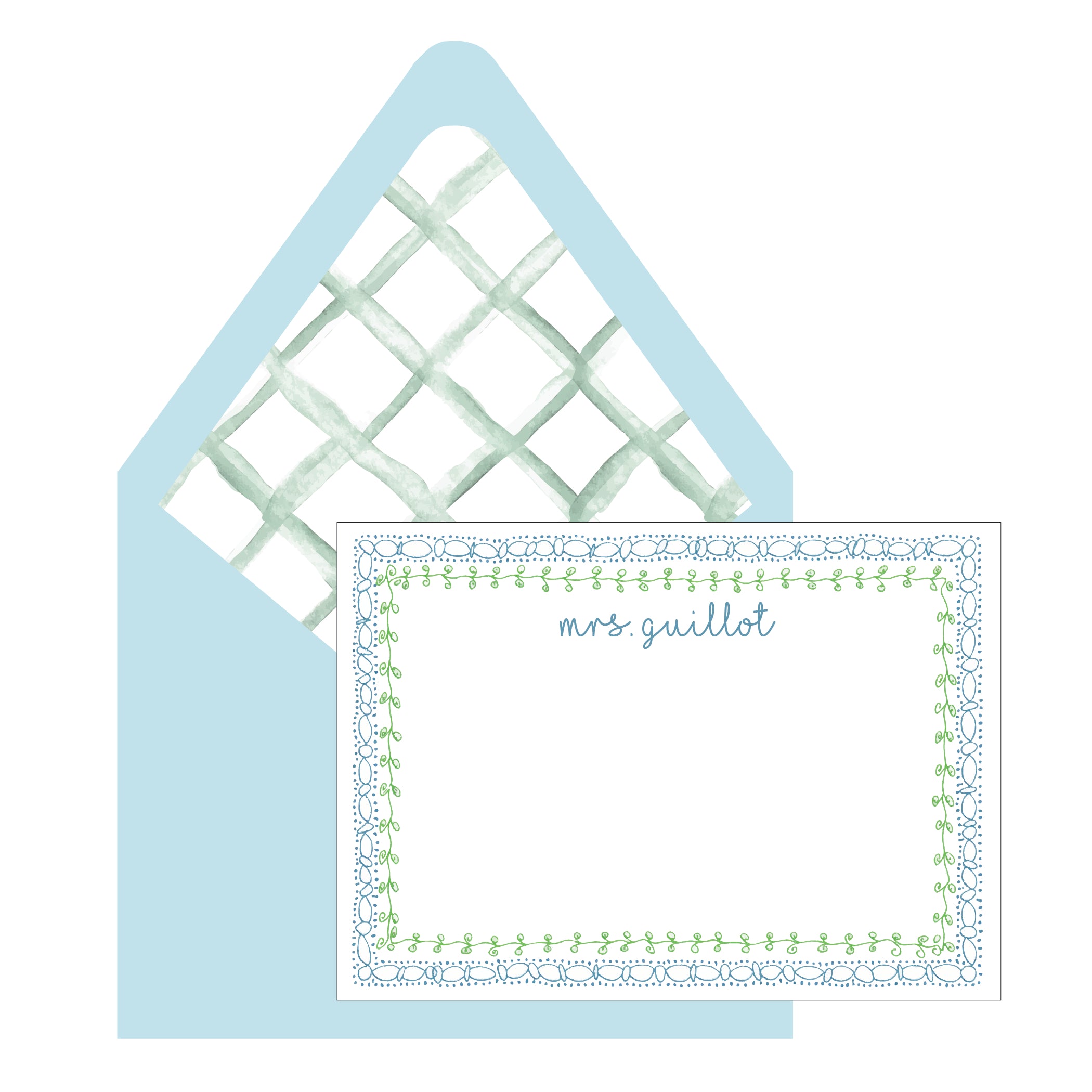 Back to School Stationery