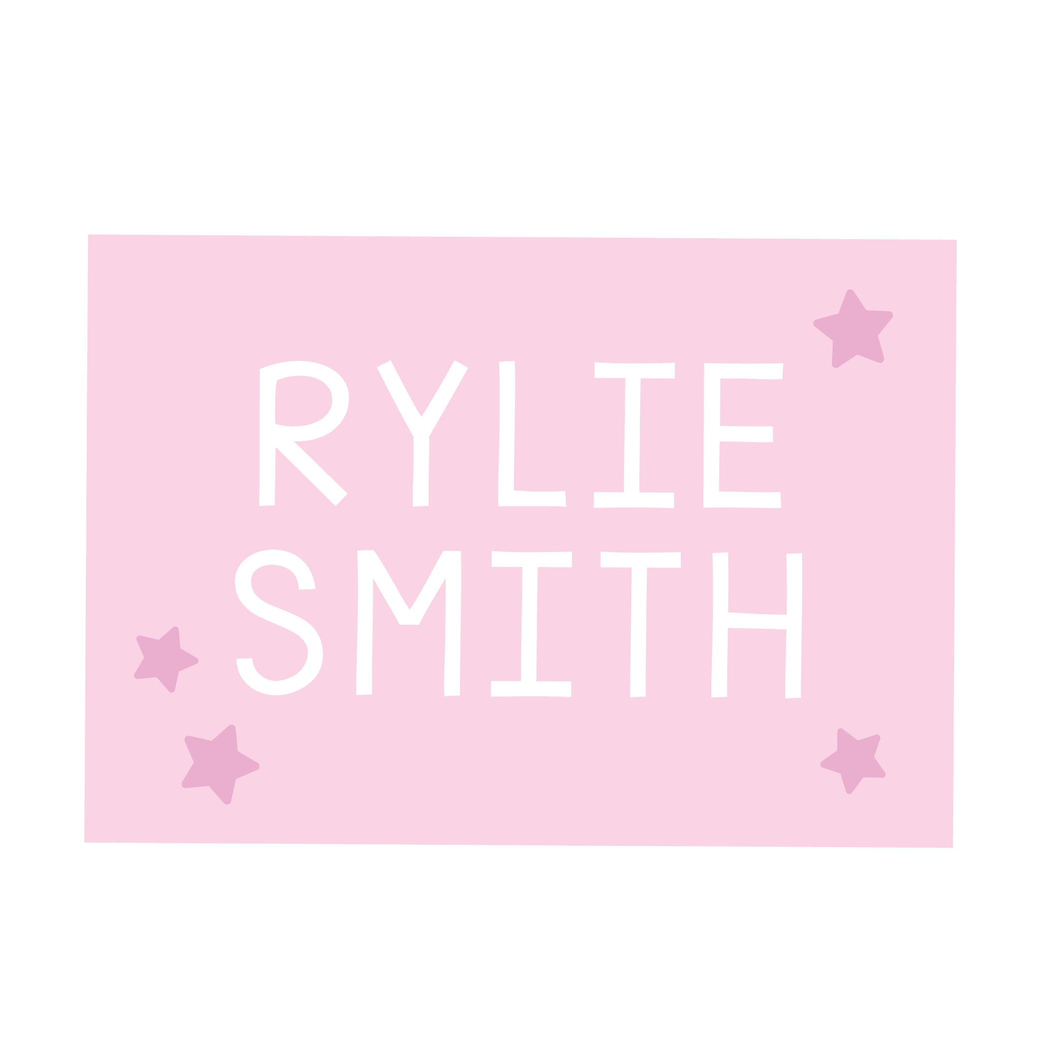 Back to School Stickers