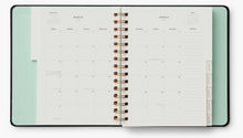 Load image into Gallery viewer, Flores 17-Month Planner