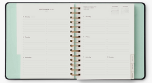 Flores 17-Month Planner
