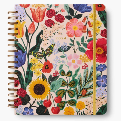 Blossom 17-Month Planner