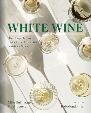 White Wine Book