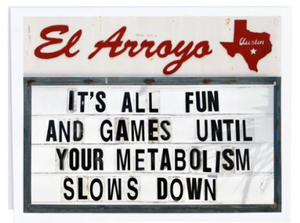 All Fun and Games Card