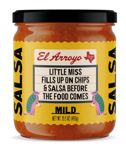 El Arroyo Mild Salsa