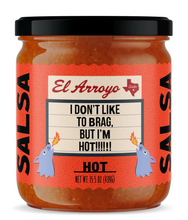 Load image into Gallery viewer, El Arroyo Hot Salsa