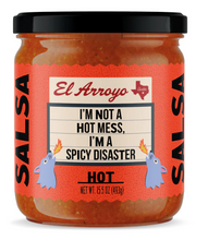 Load image into Gallery viewer, El Arroyo Hot Salsa
