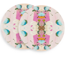 Load image into Gallery viewer, set of two Tart By Taylor X Laura Park coasters