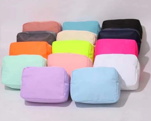LARGE COSMETIC BAG