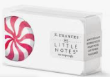 peppermint little notes