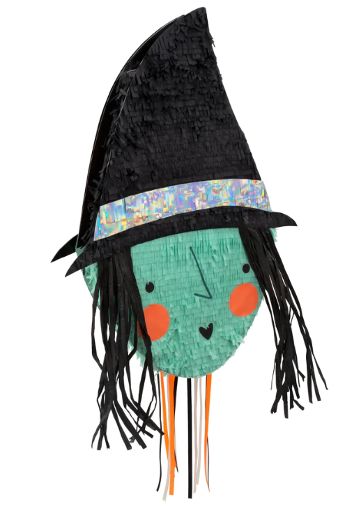 Witch Halloween Piñata