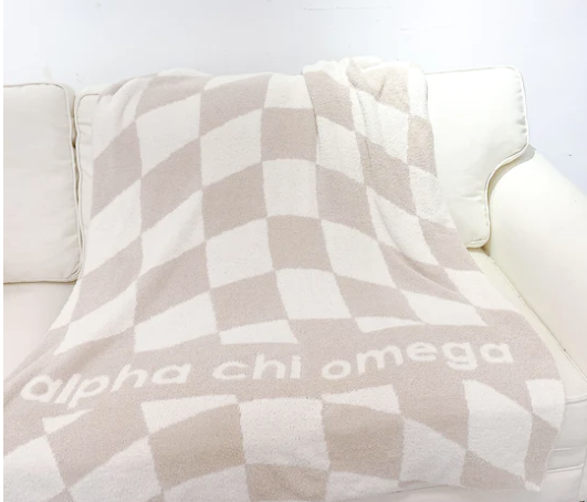 Greek Sweet Dreams Blanket